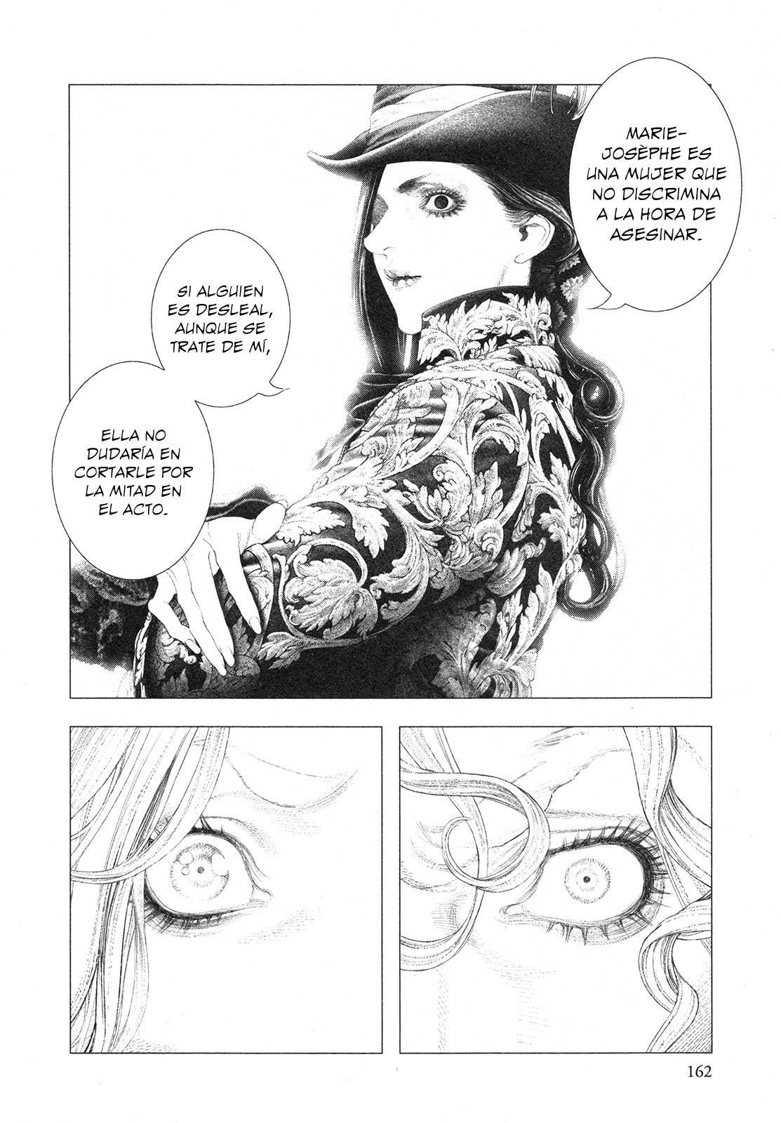 Read Innocent Rouge (es) Manga Online