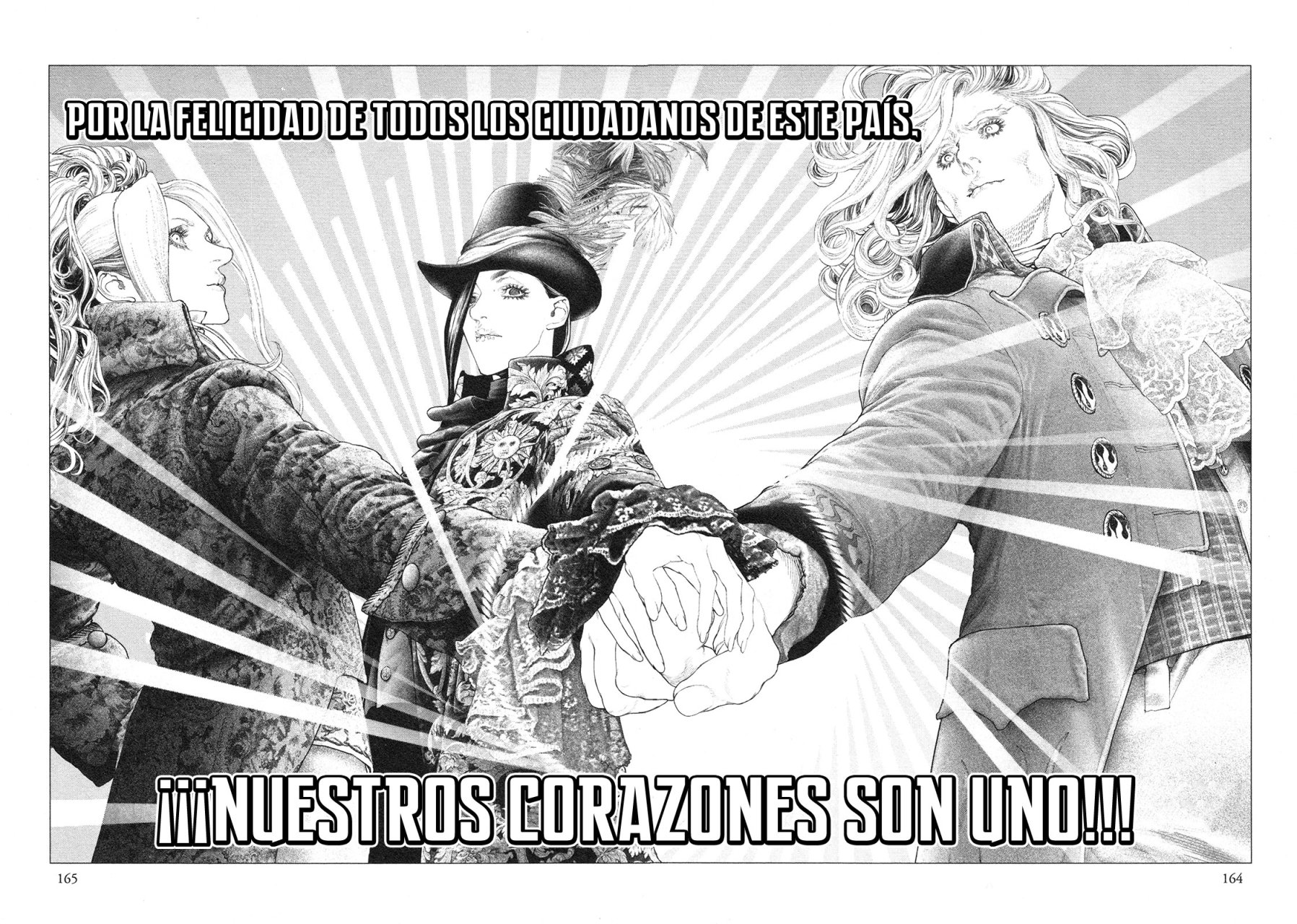 Read Innocent Rouge (es) Manga Online