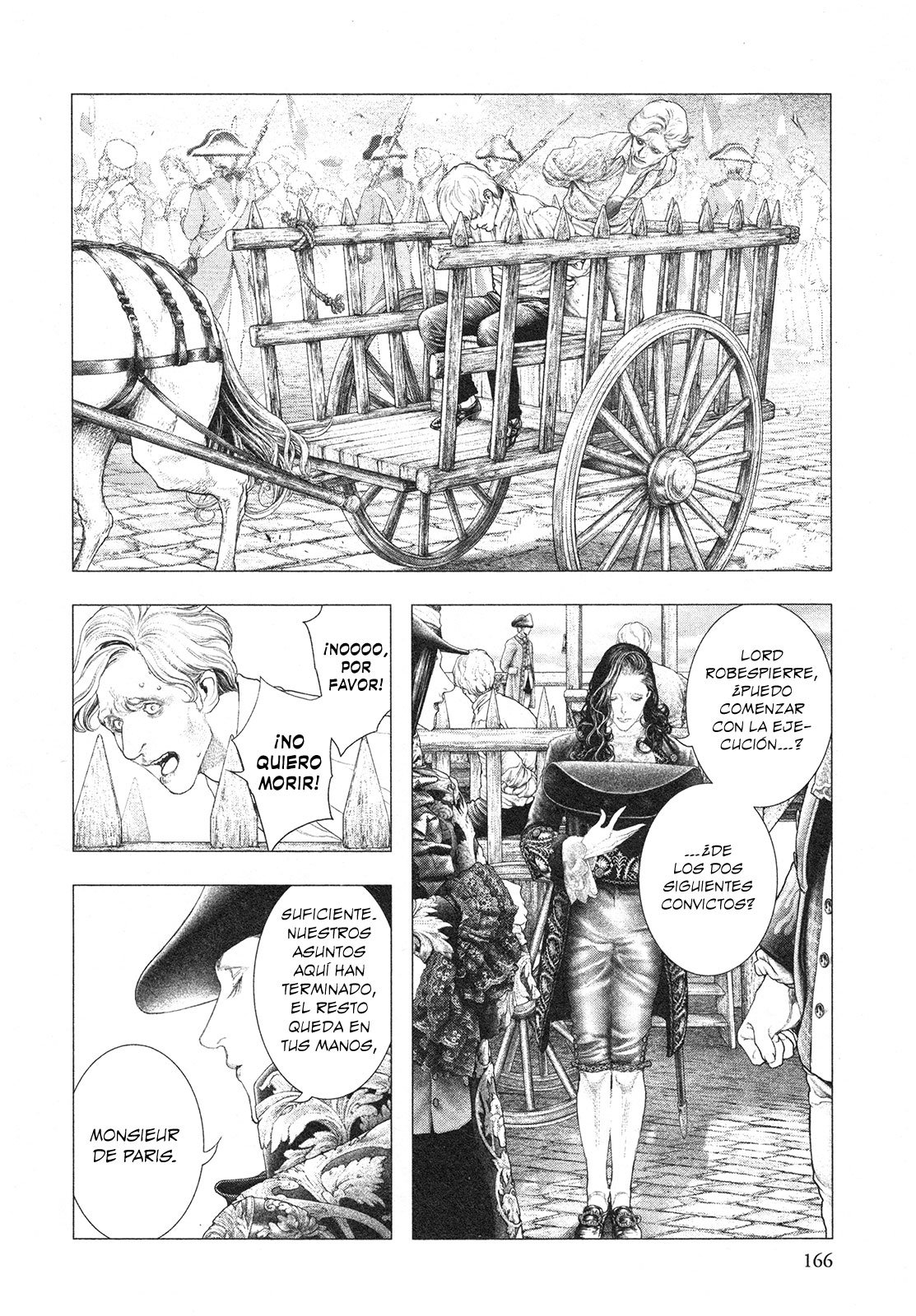 Read Innocent Rouge (es) Manga Online