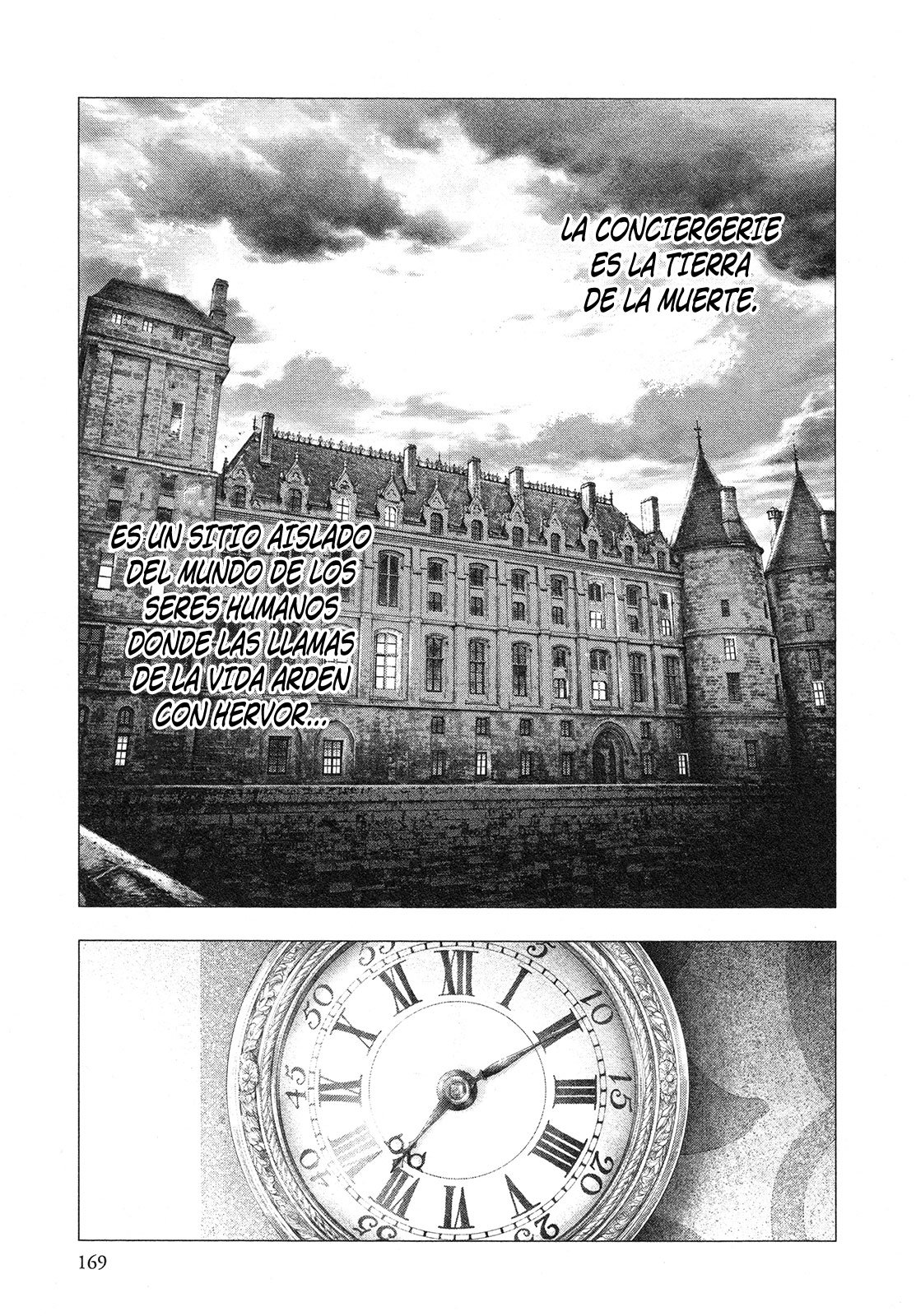 Read Innocent Rouge (es) Manga Online