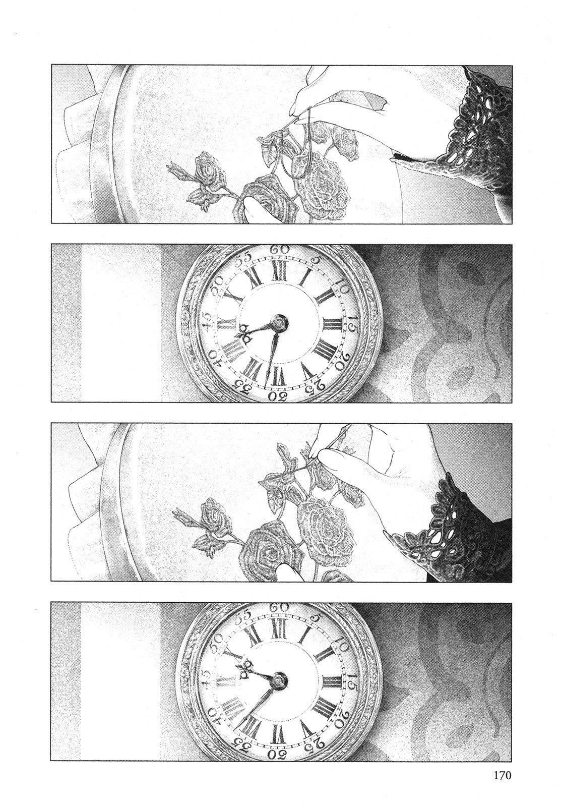 Read Innocent Rouge (es) Manga Online