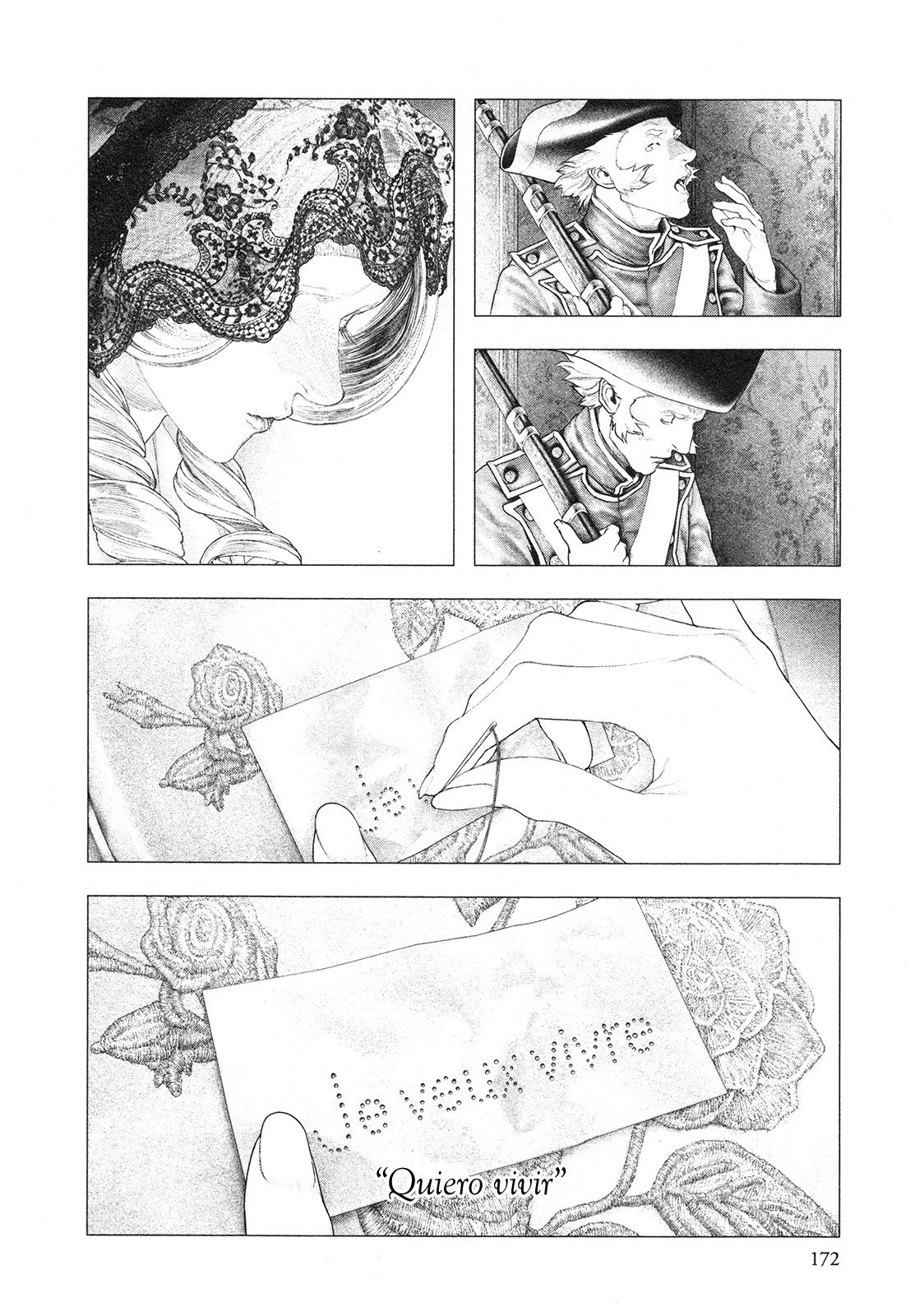 Read Innocent Rouge (es) Manga Online