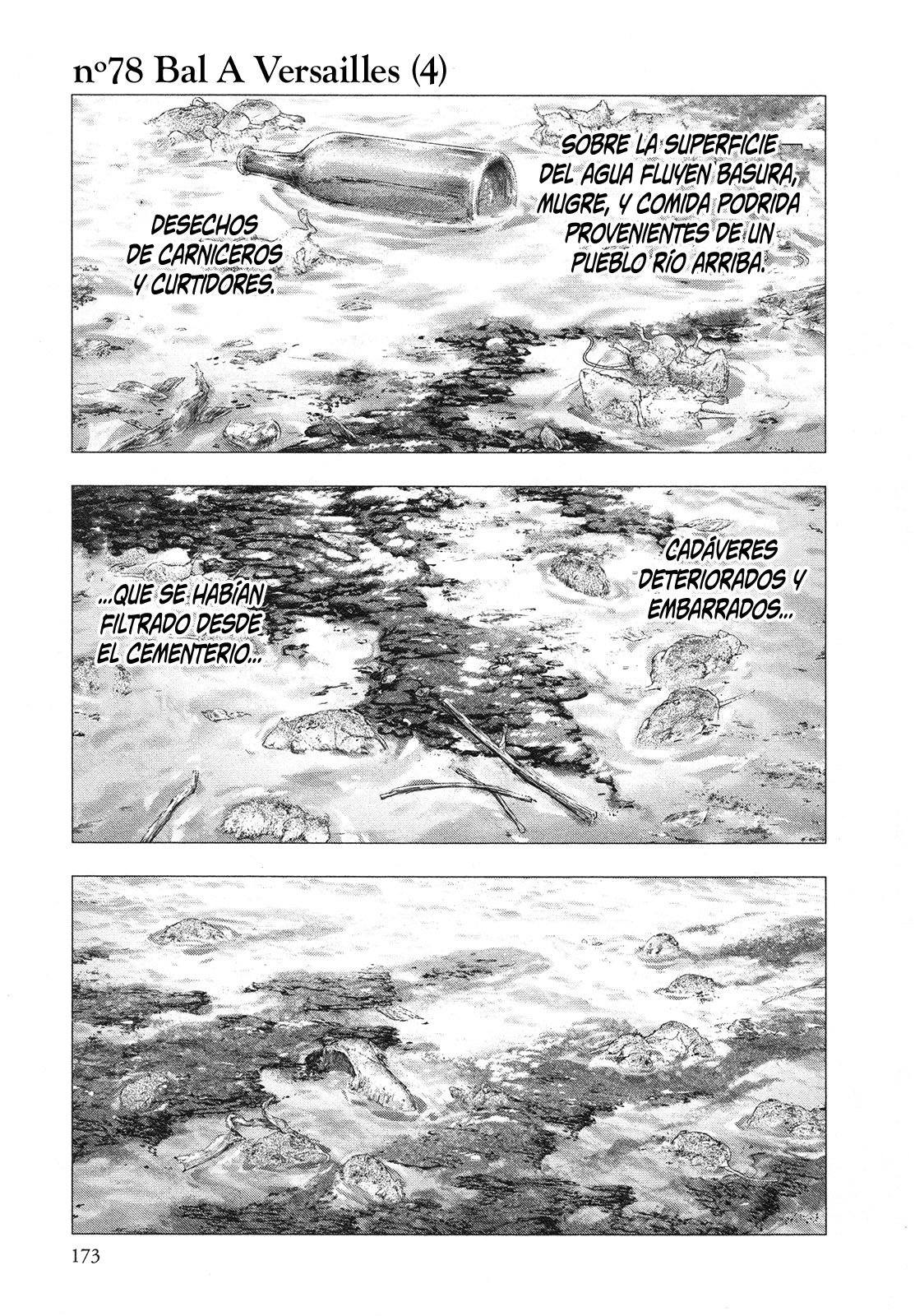 Read Innocent Rouge (es) Manga Online