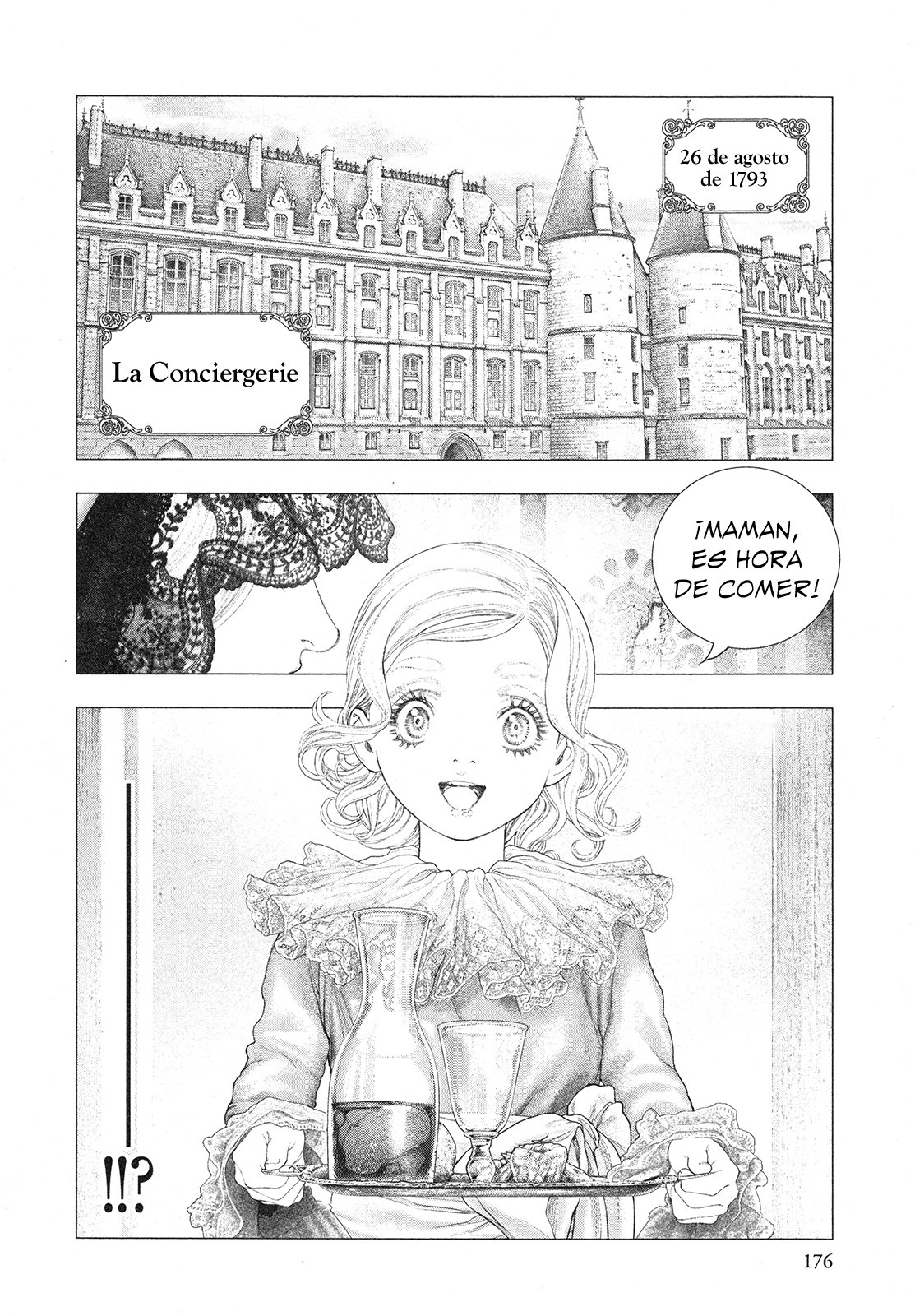 Read Innocent Rouge (es) Manga Online