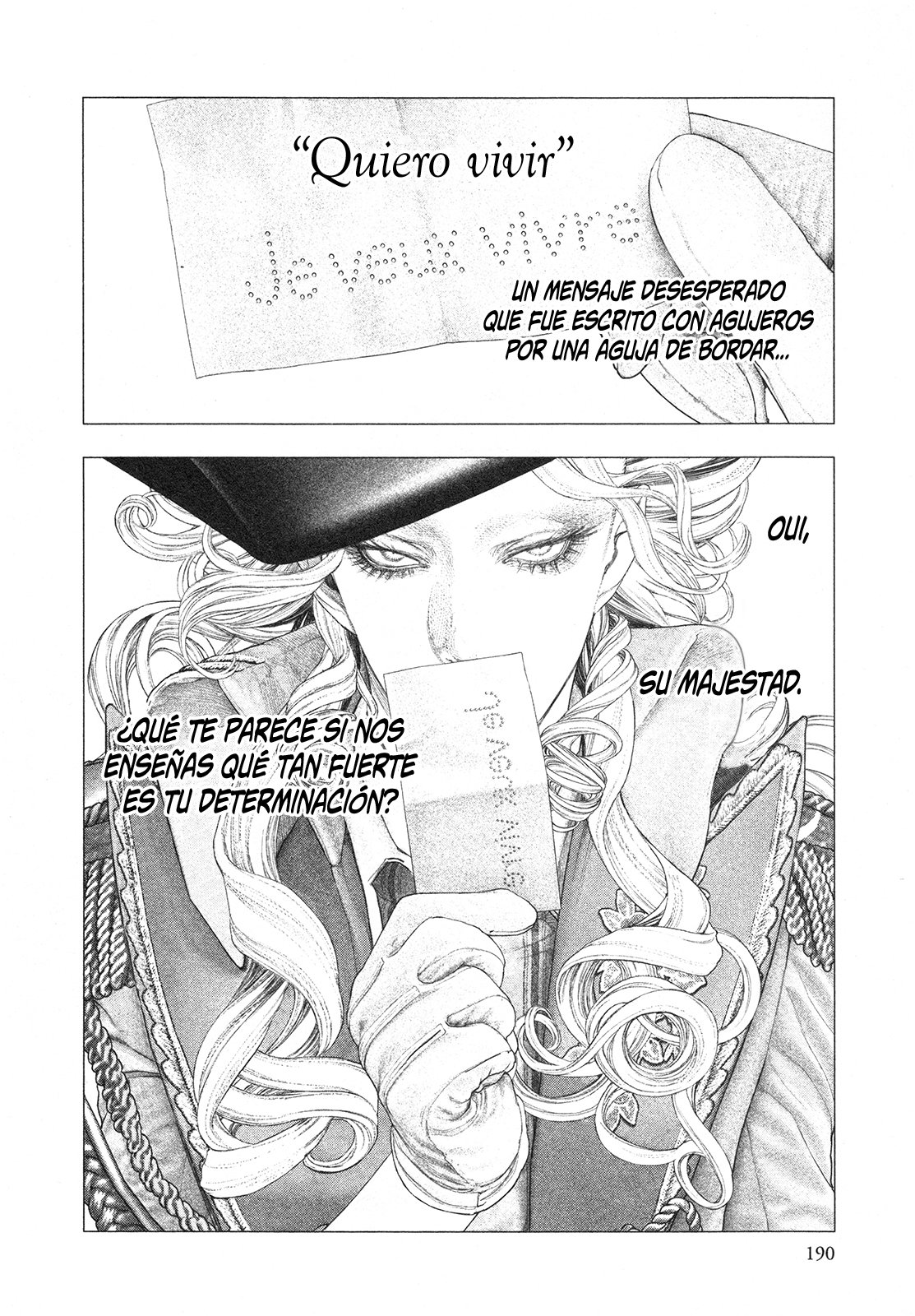 Read Innocent Rouge (es) Manga Online