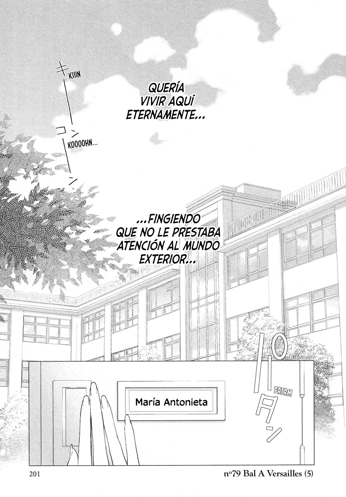 Read Innocent Rouge (es) Manga Online