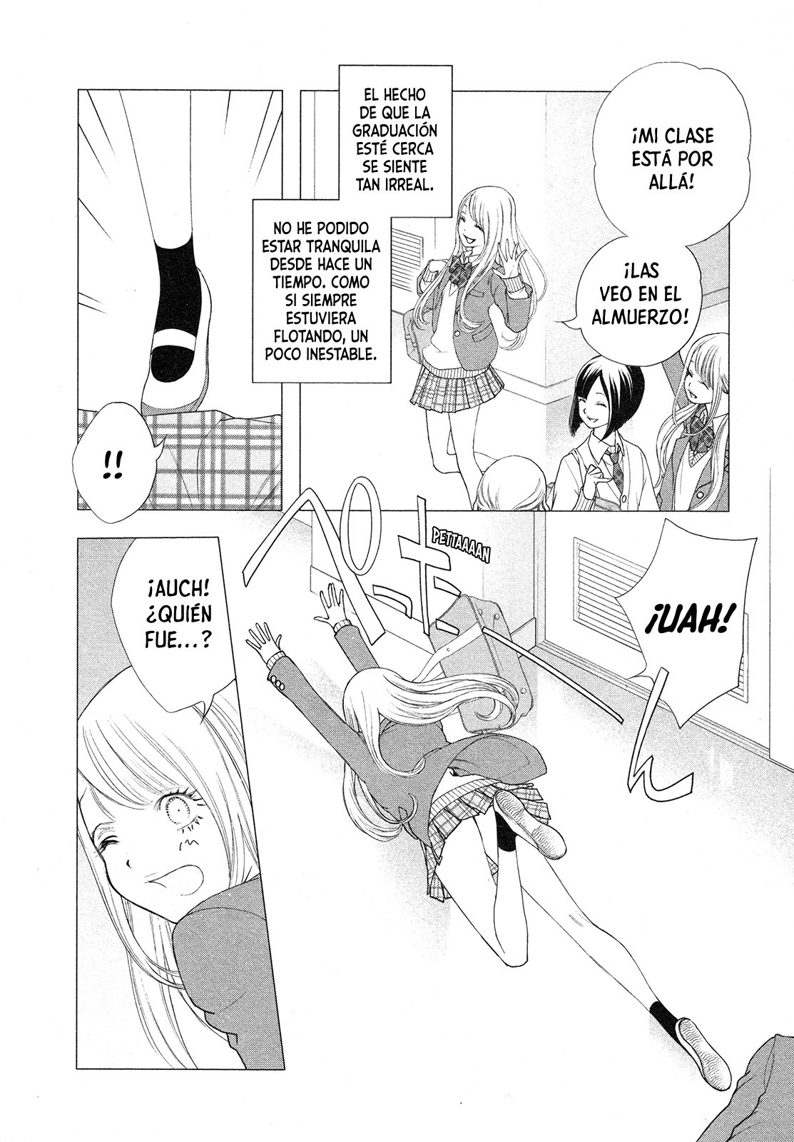 Read Innocent Rouge (es) Manga Online