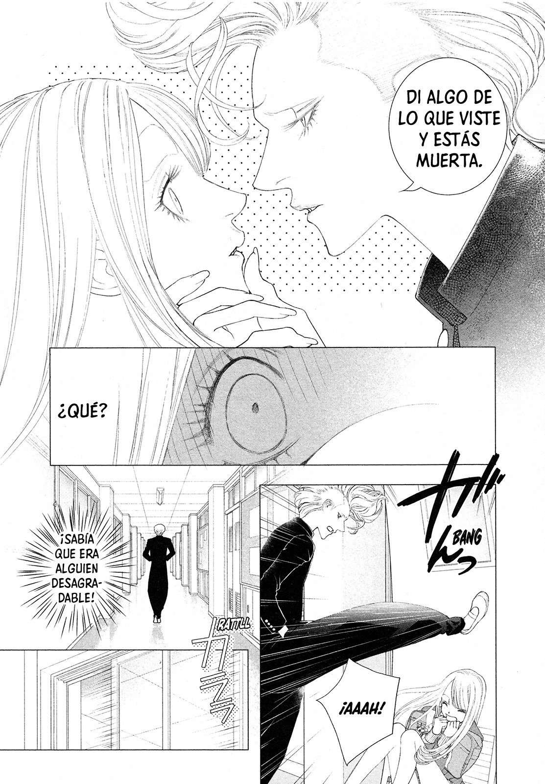 Read Innocent Rouge (es) Manga Online