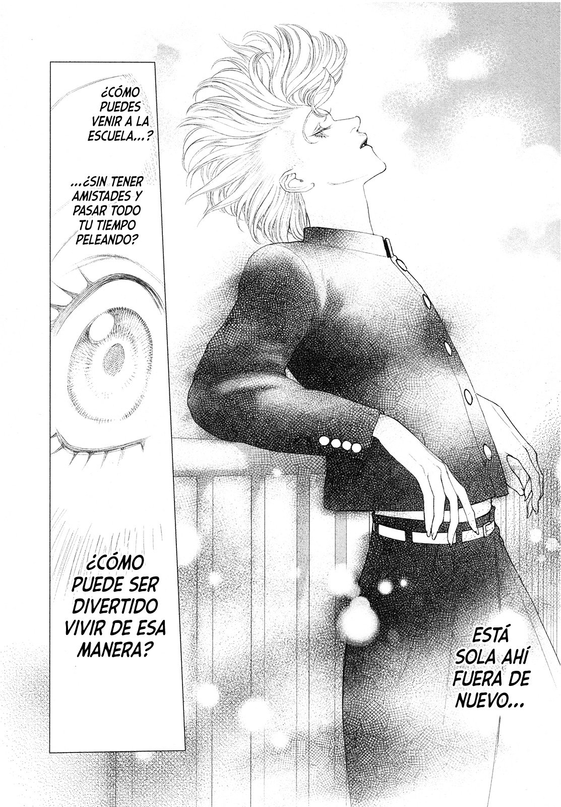 Read Innocent Rouge (es) Manga Online