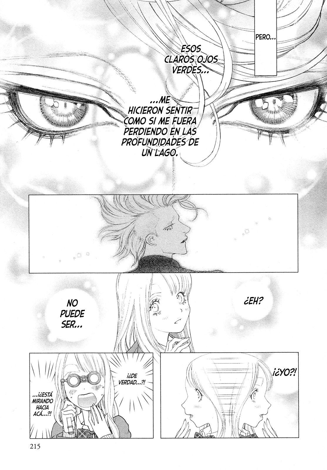 Read Innocent Rouge (es) Manga Online