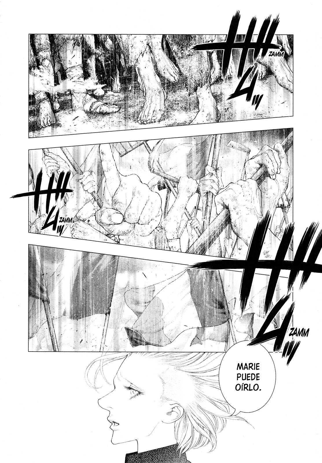 Read Innocent Rouge (es) Manga Online