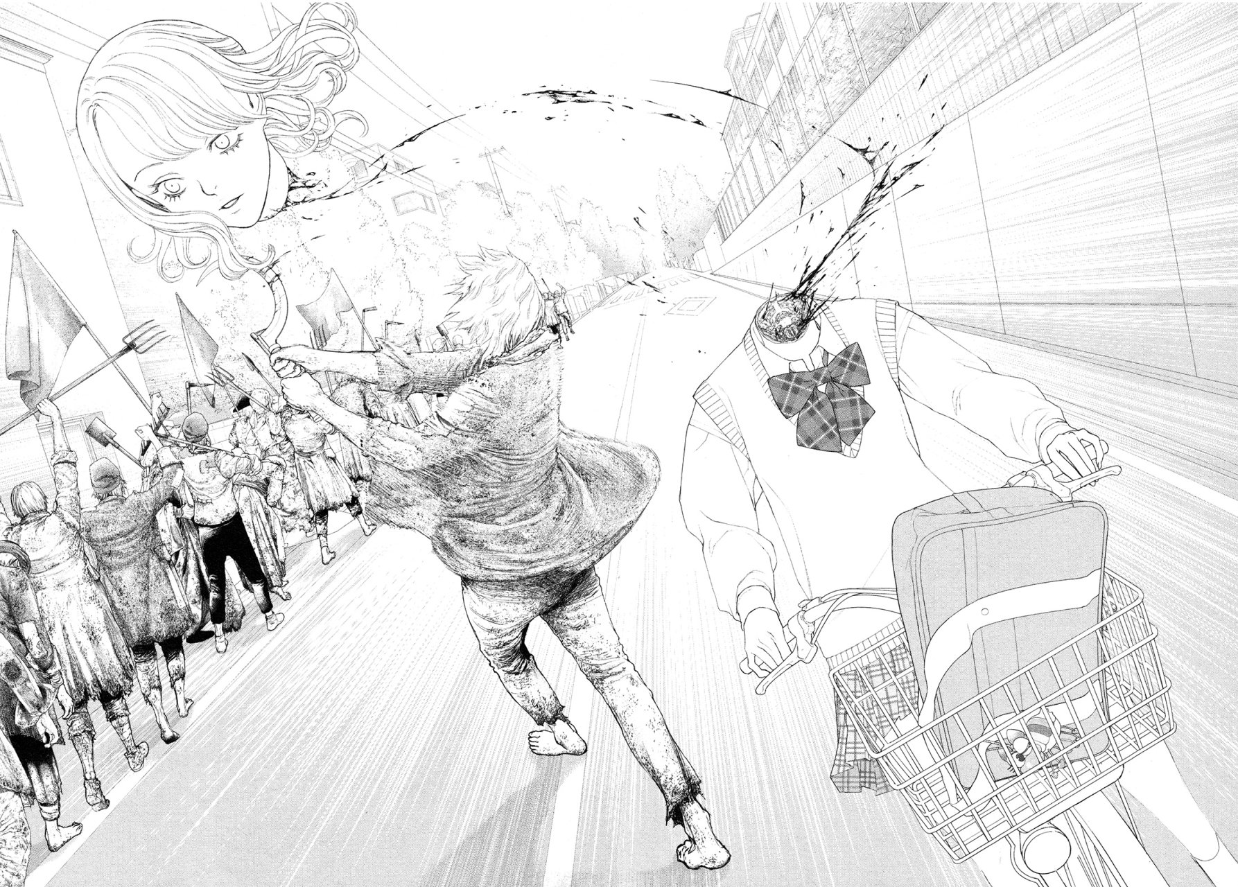 Read Innocent Rouge (es) Manga Online