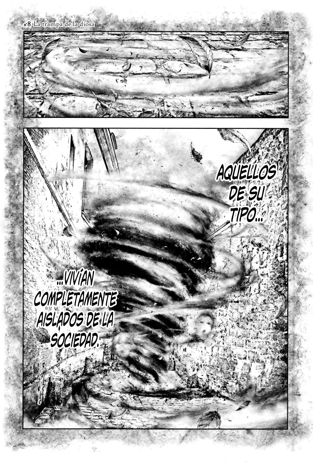 Read Innocent Rouge (es) Manga Online