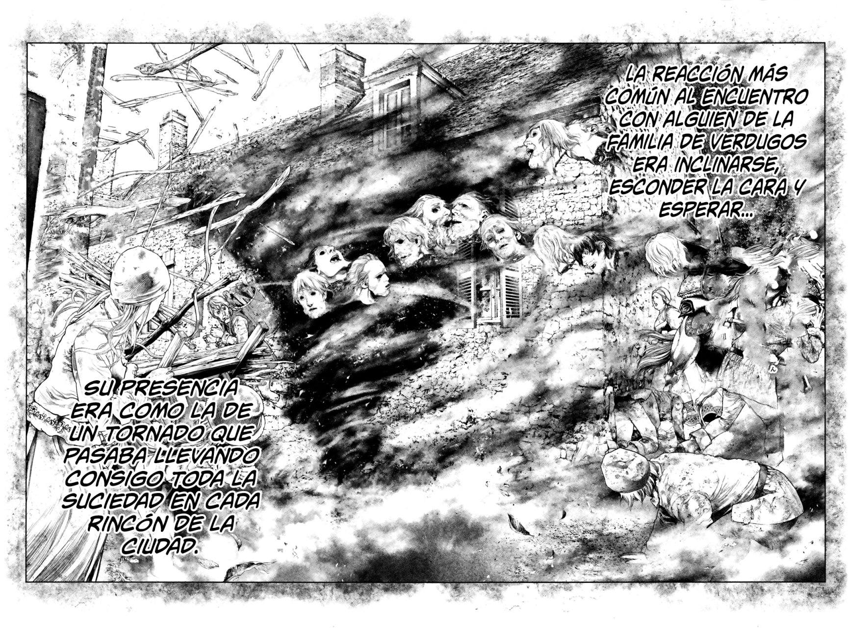 Read Innocent Rouge (es) Manga Online