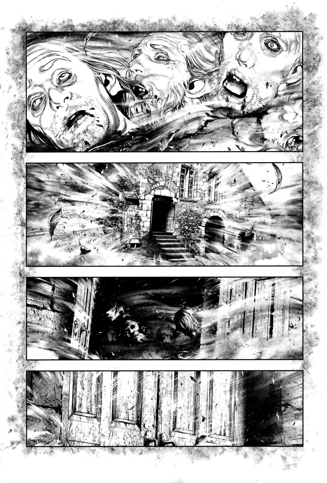 Read Innocent Rouge (es) Manga Online