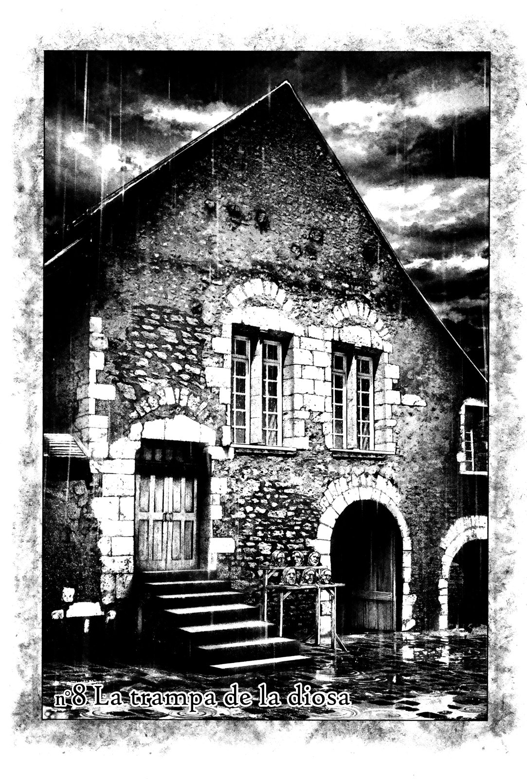 Read Innocent Rouge (es) Manga Online