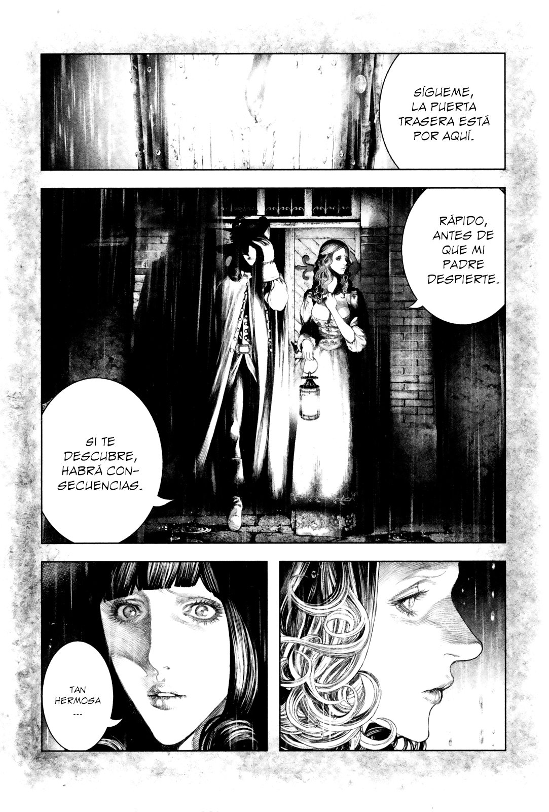 Read Innocent Rouge (es) Manga Online