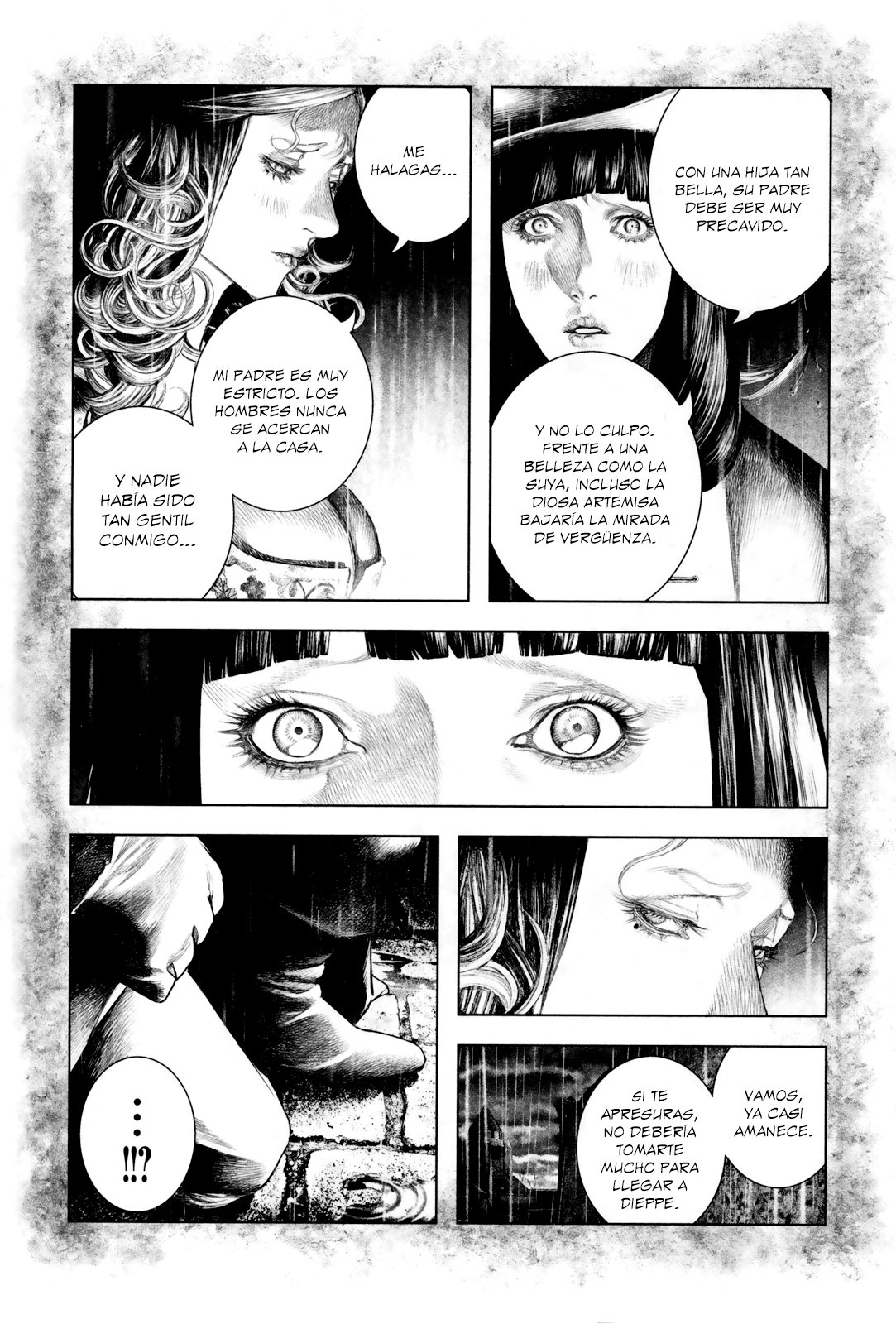 Read Innocent Rouge (es) Manga Online