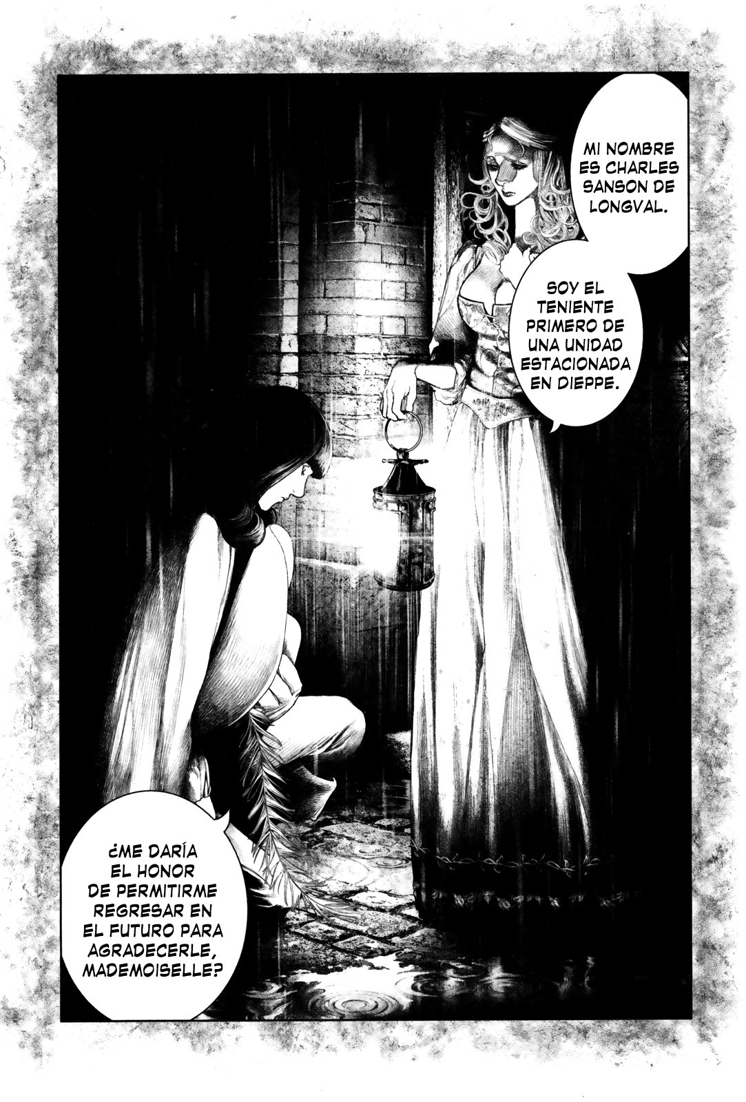 Read Innocent Rouge (es) Manga Online