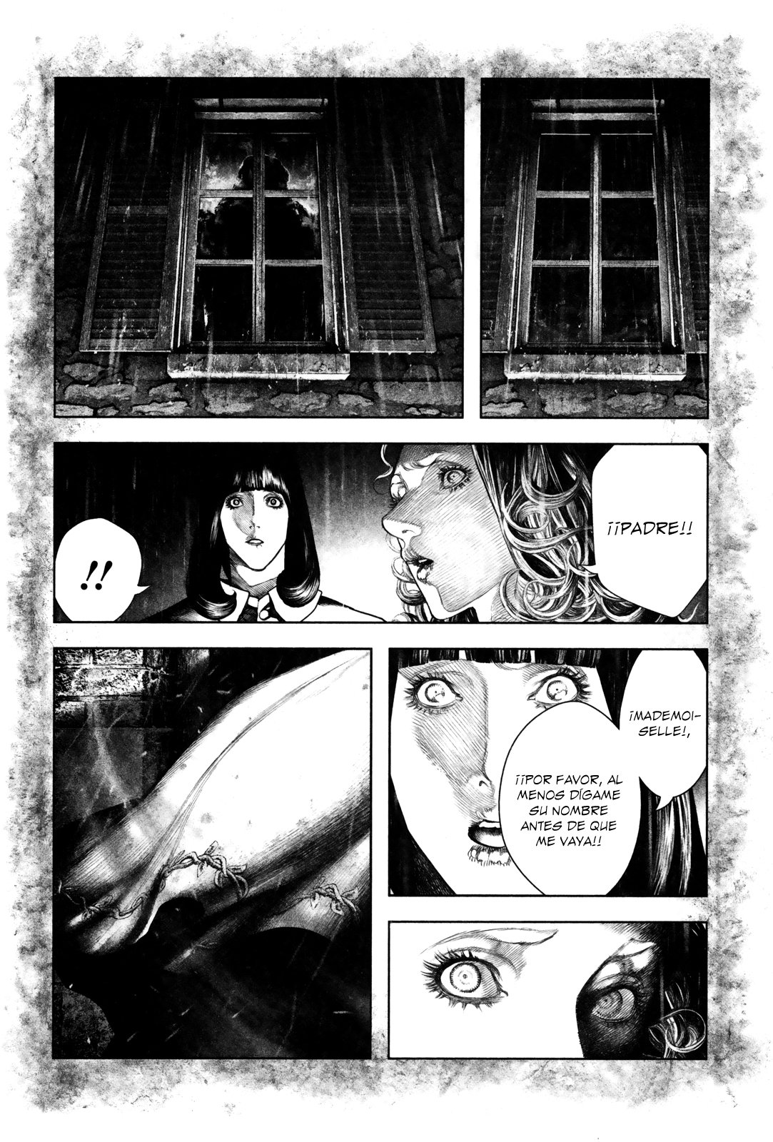 Read Innocent Rouge (es) Manga Online