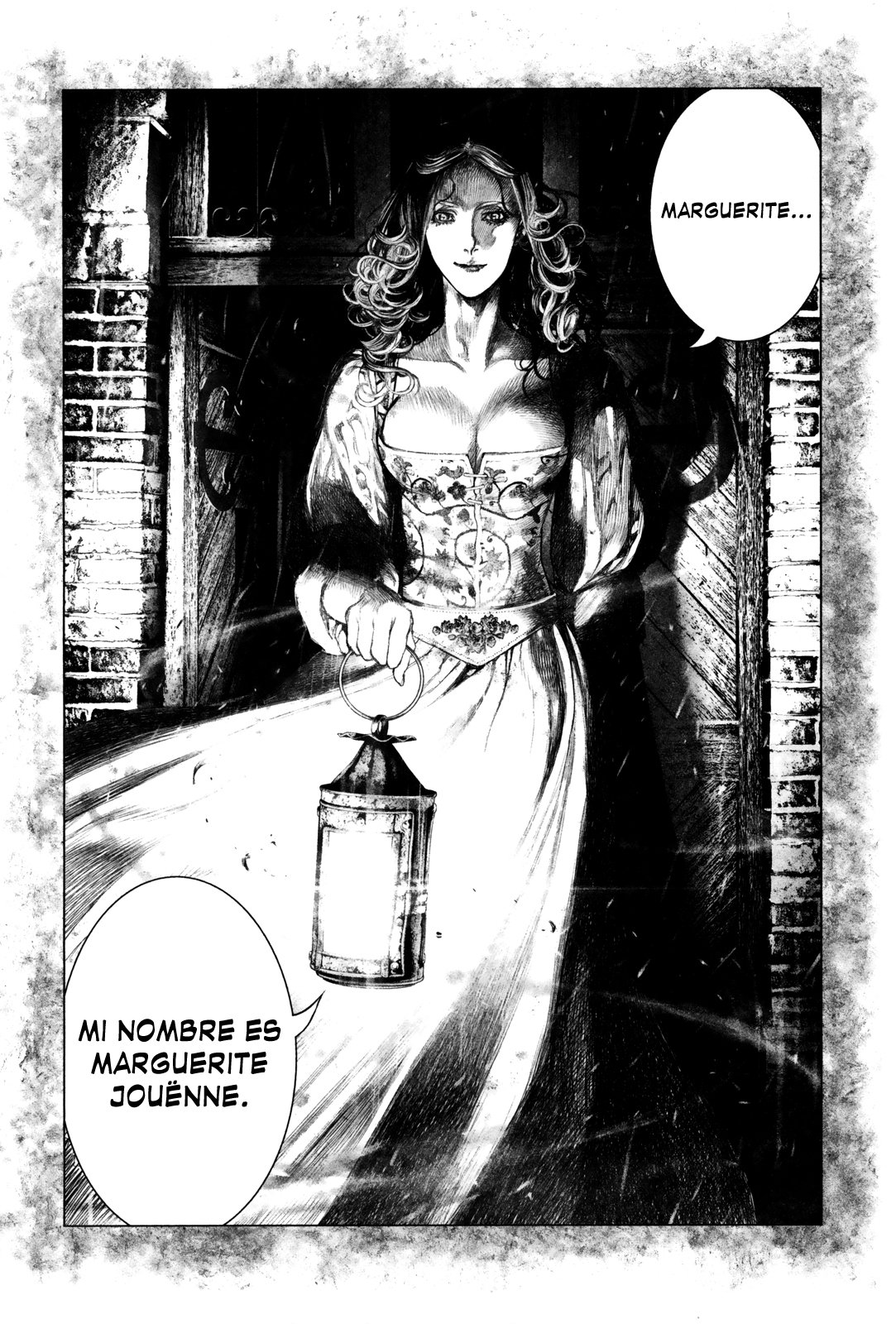 Read Innocent Rouge (es) Manga Online