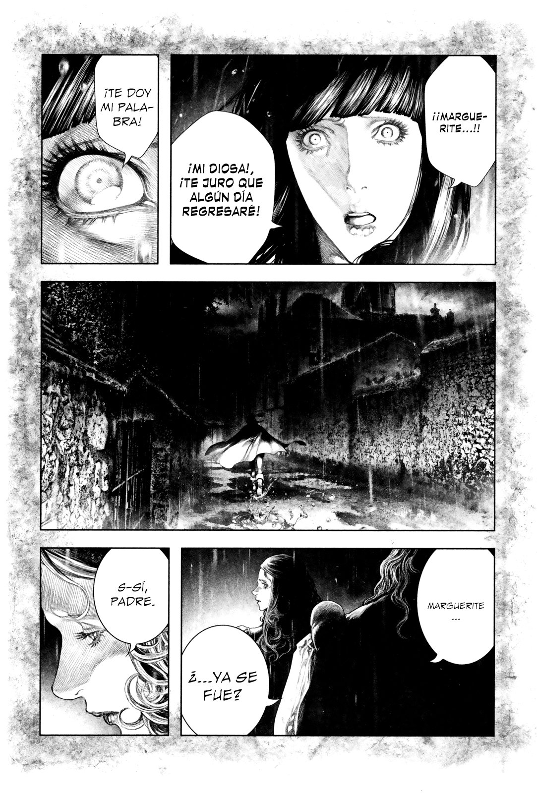 Read Innocent Rouge (es) Manga Online