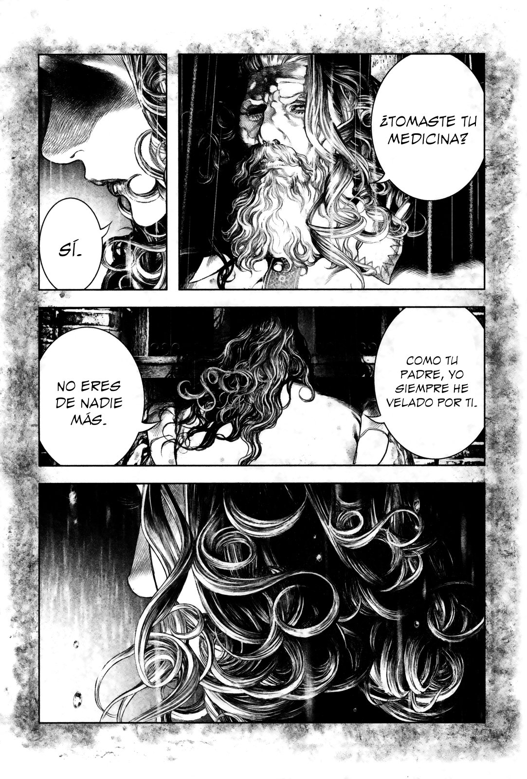 Read Innocent Rouge (es) Manga Online