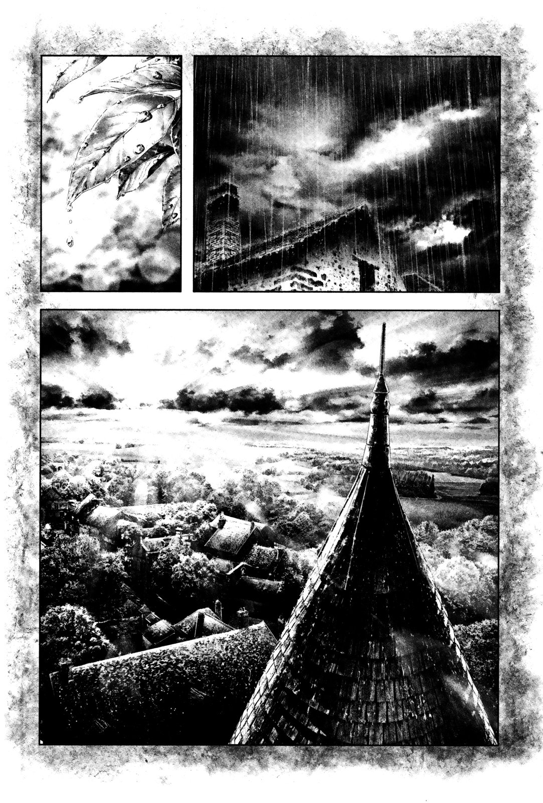 Read Innocent Rouge (es) Manga Online