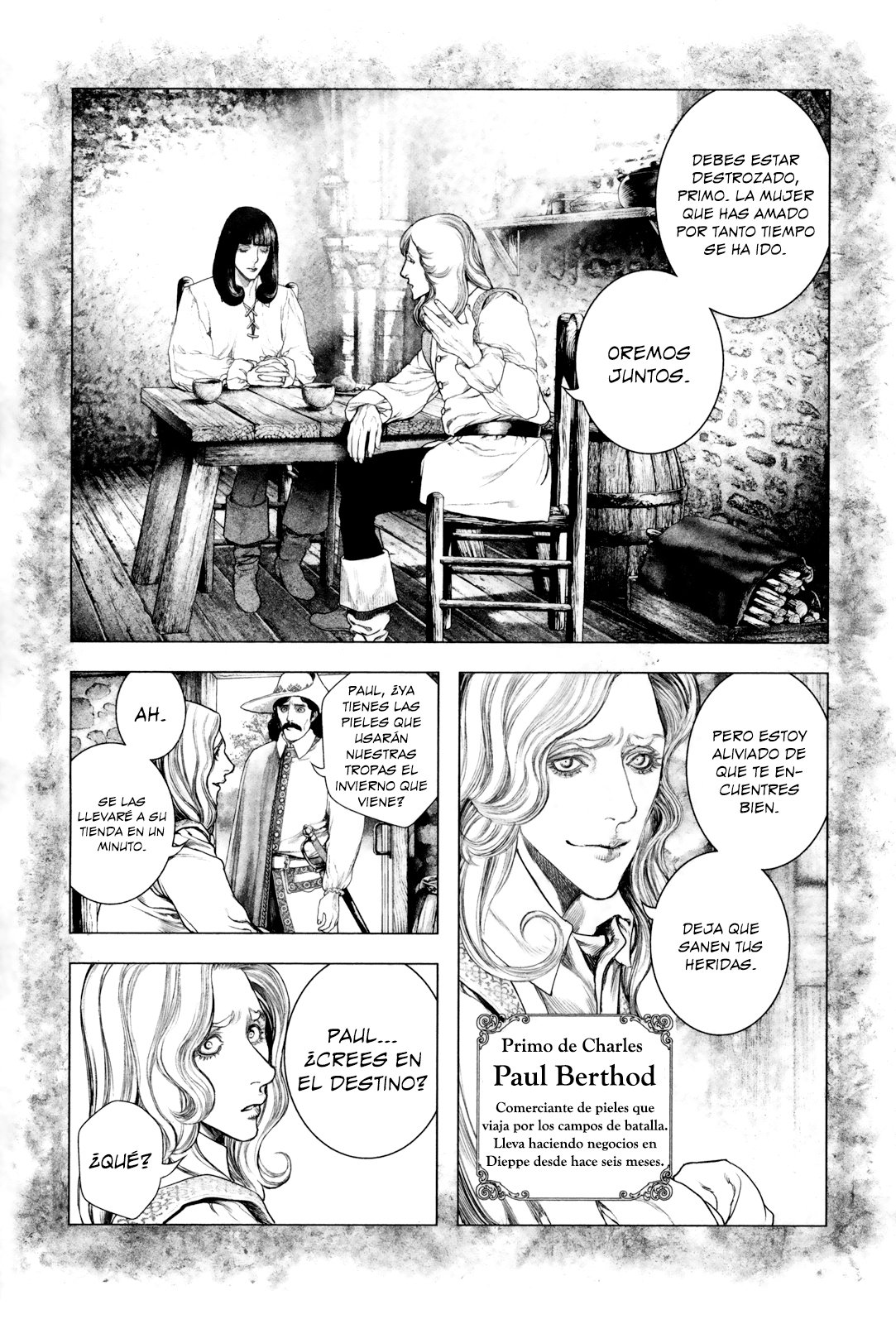 Read Innocent Rouge (es) Manga Online
