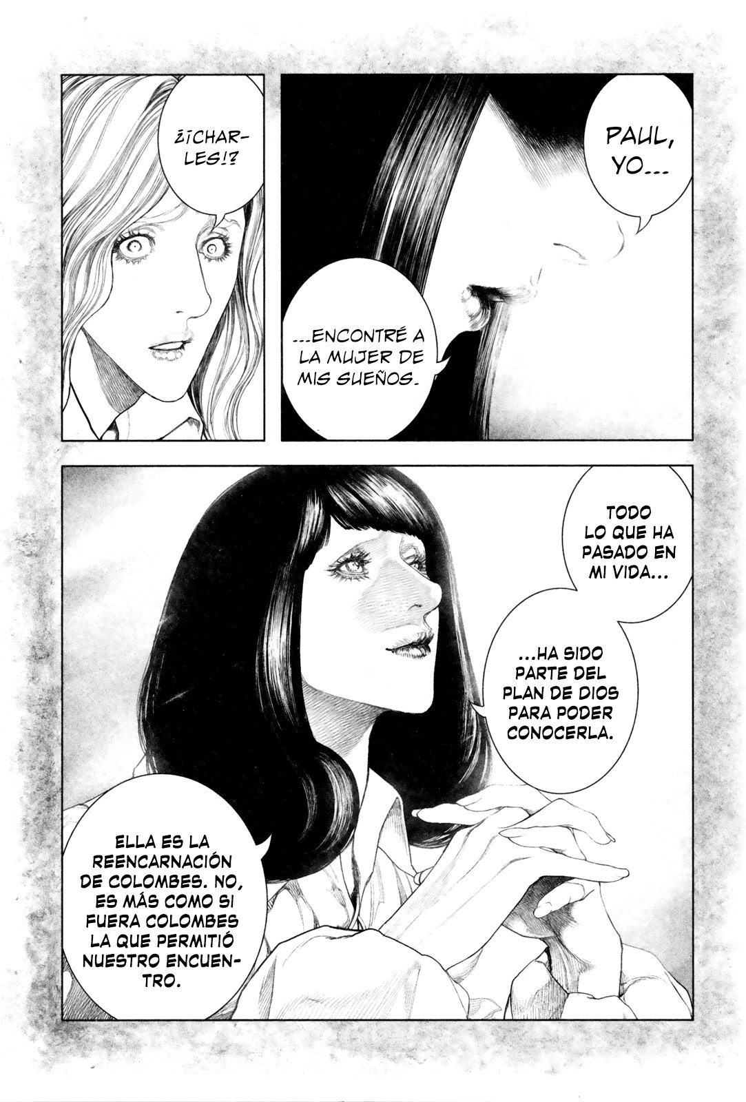 Read Innocent Rouge (es) Manga Online