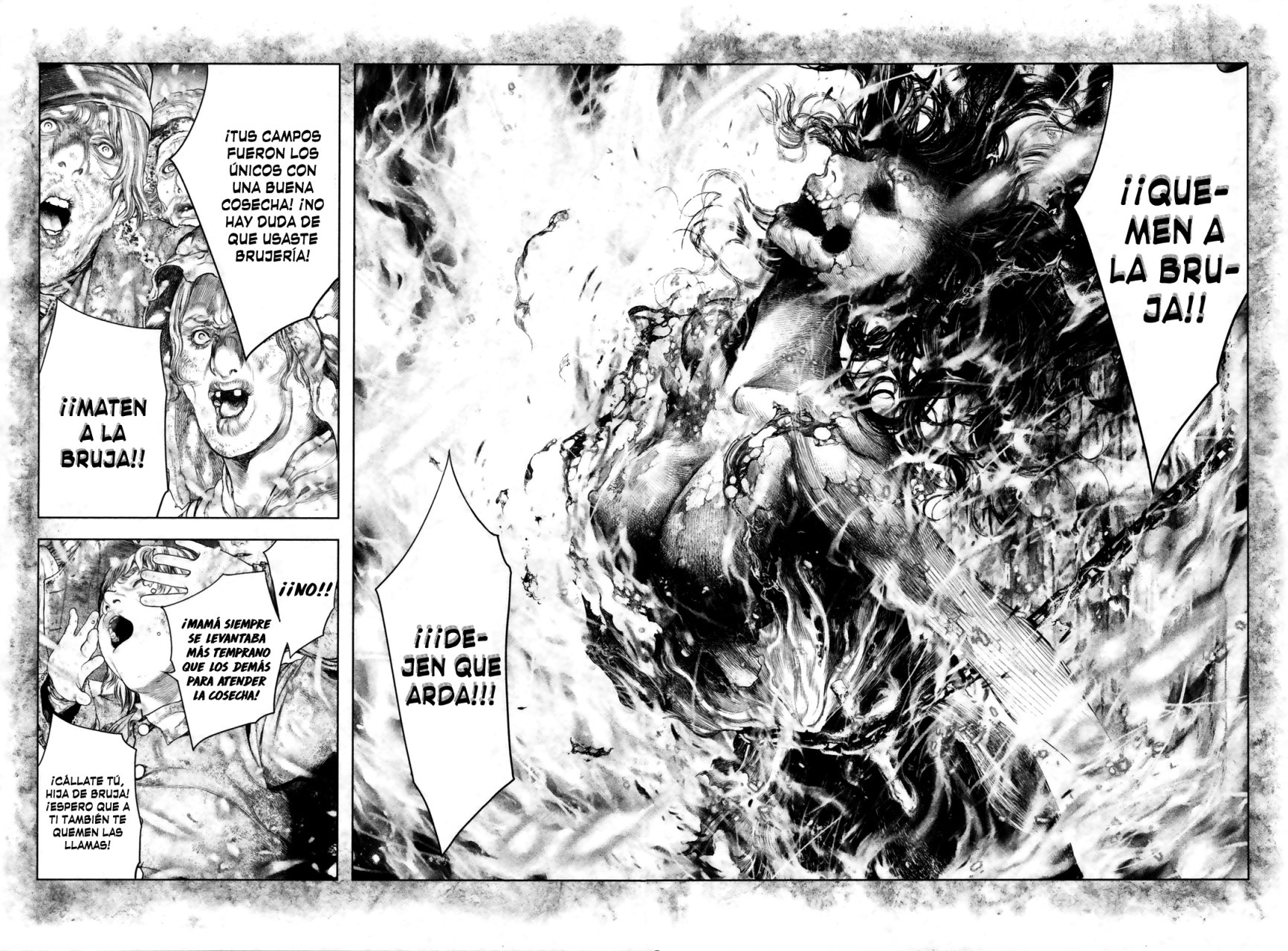 Read Innocent Rouge (es) Manga Online