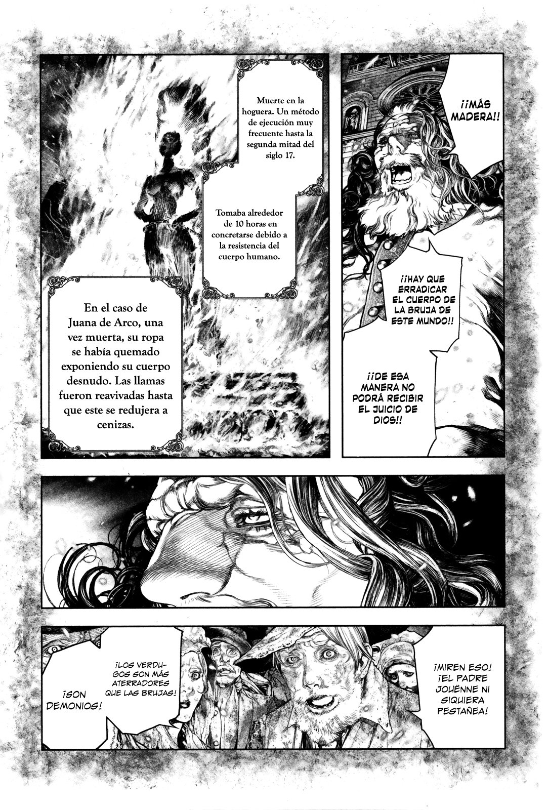 Read Innocent Rouge (es) Manga Online