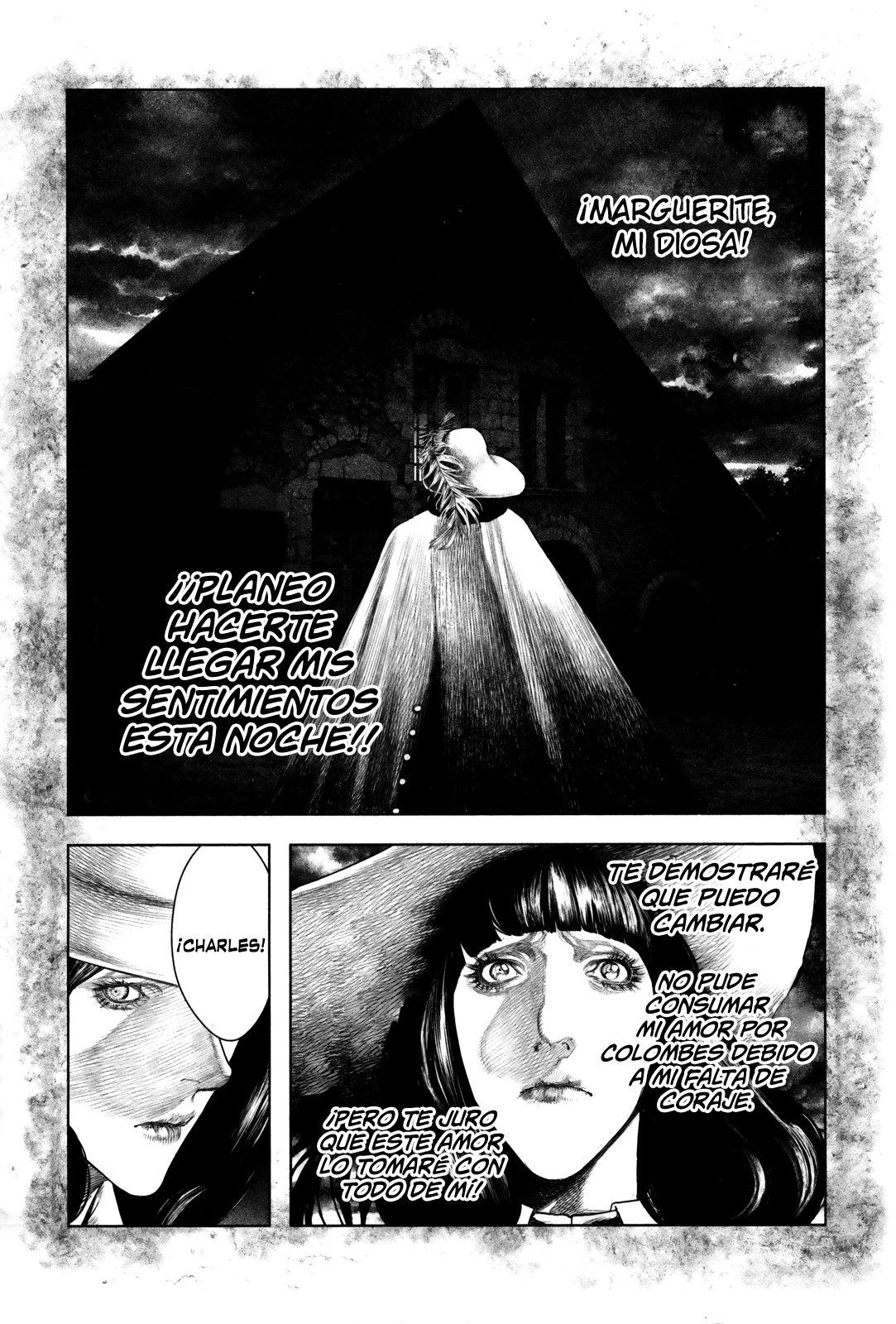 Read Innocent Rouge (es) Manga Online