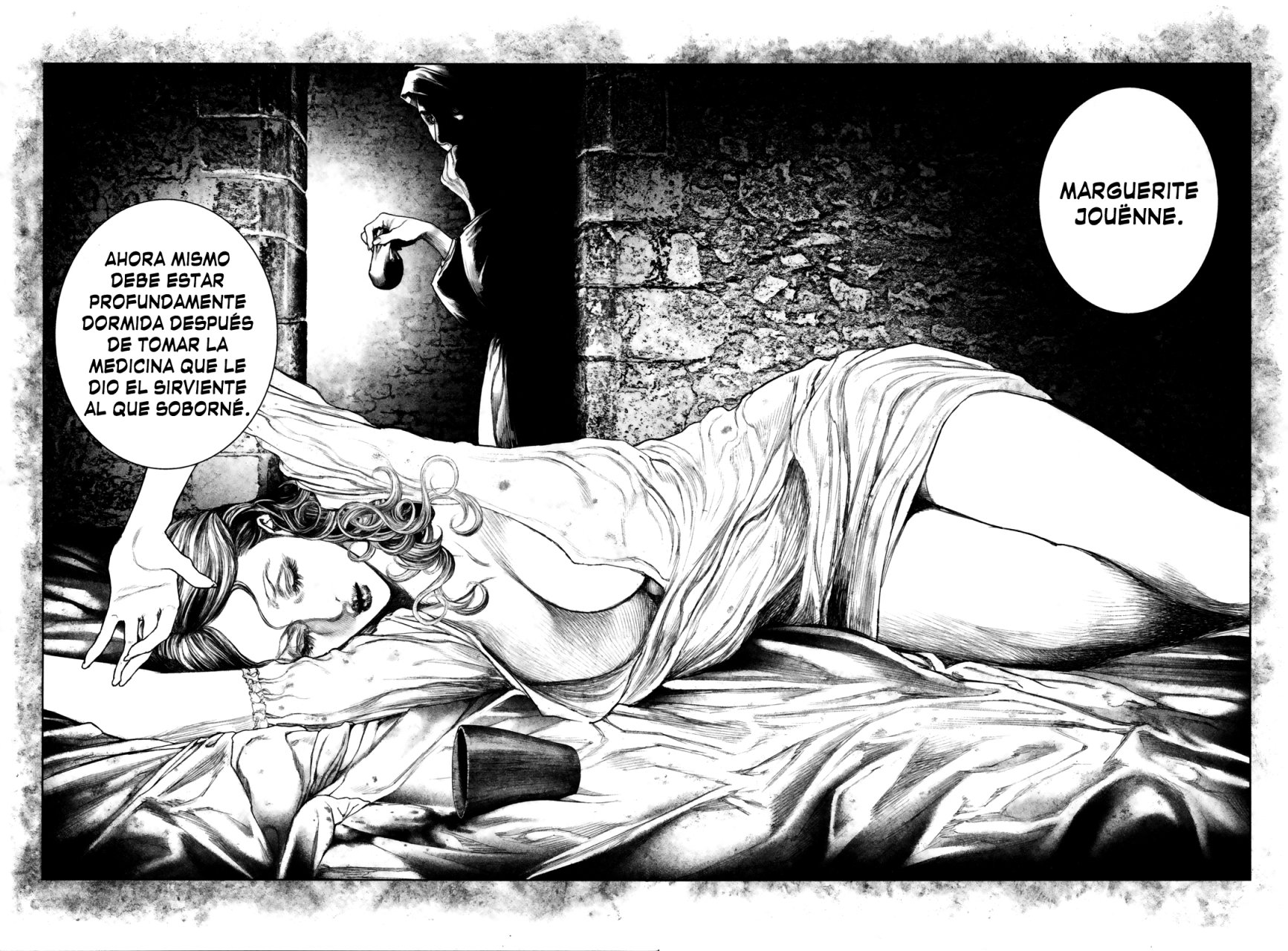 Read Innocent Rouge (es) Manga Online