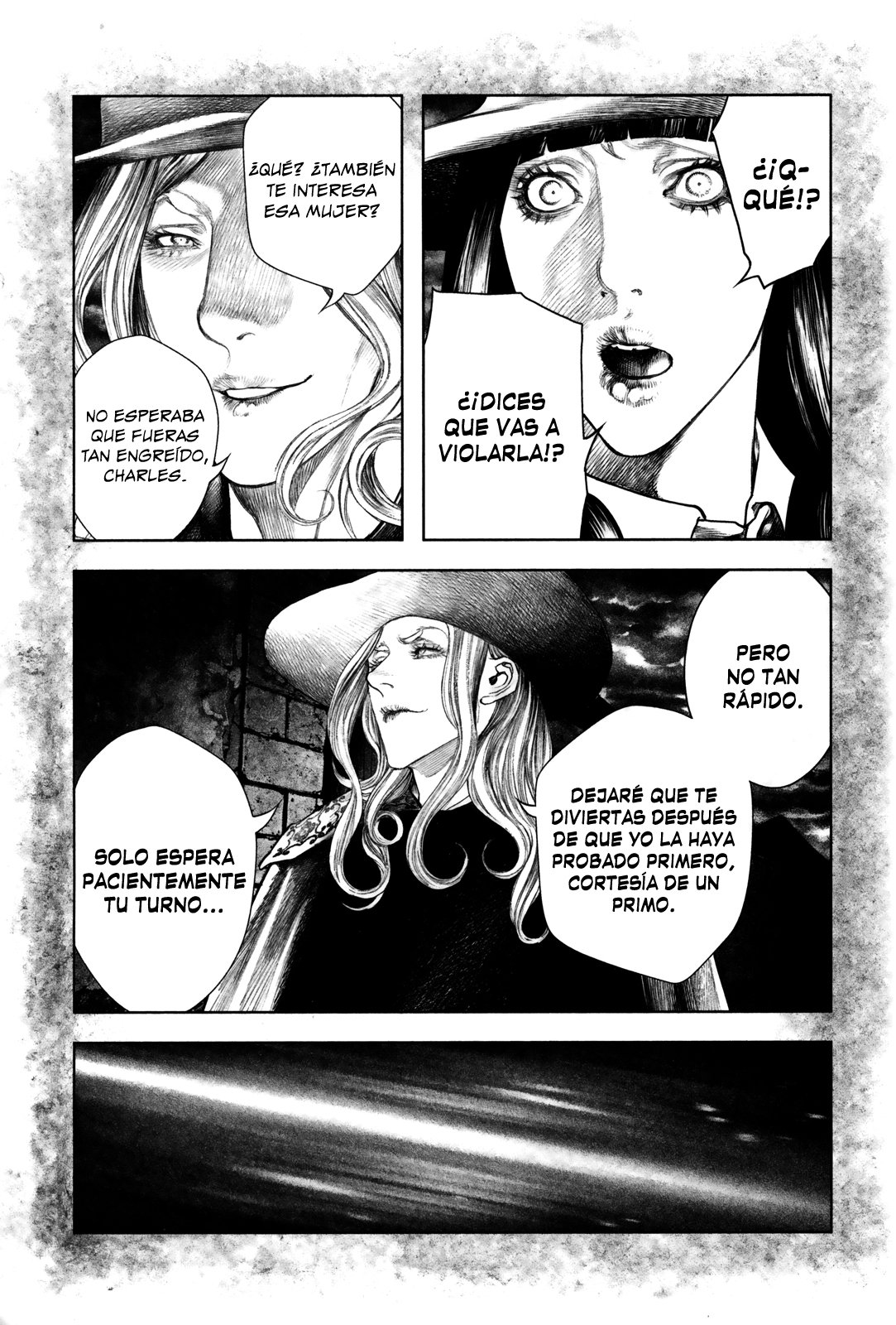 Read Innocent Rouge (es) Manga Online