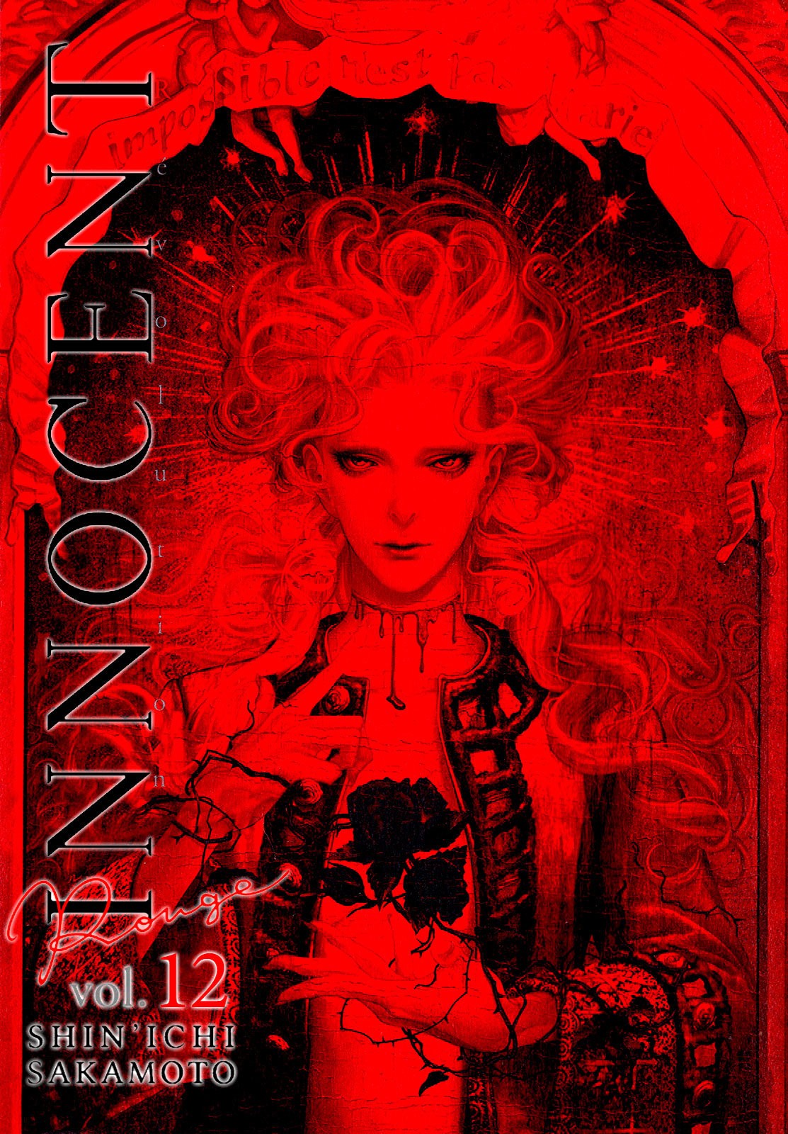 Read Innocent Rouge (es) Manga Online