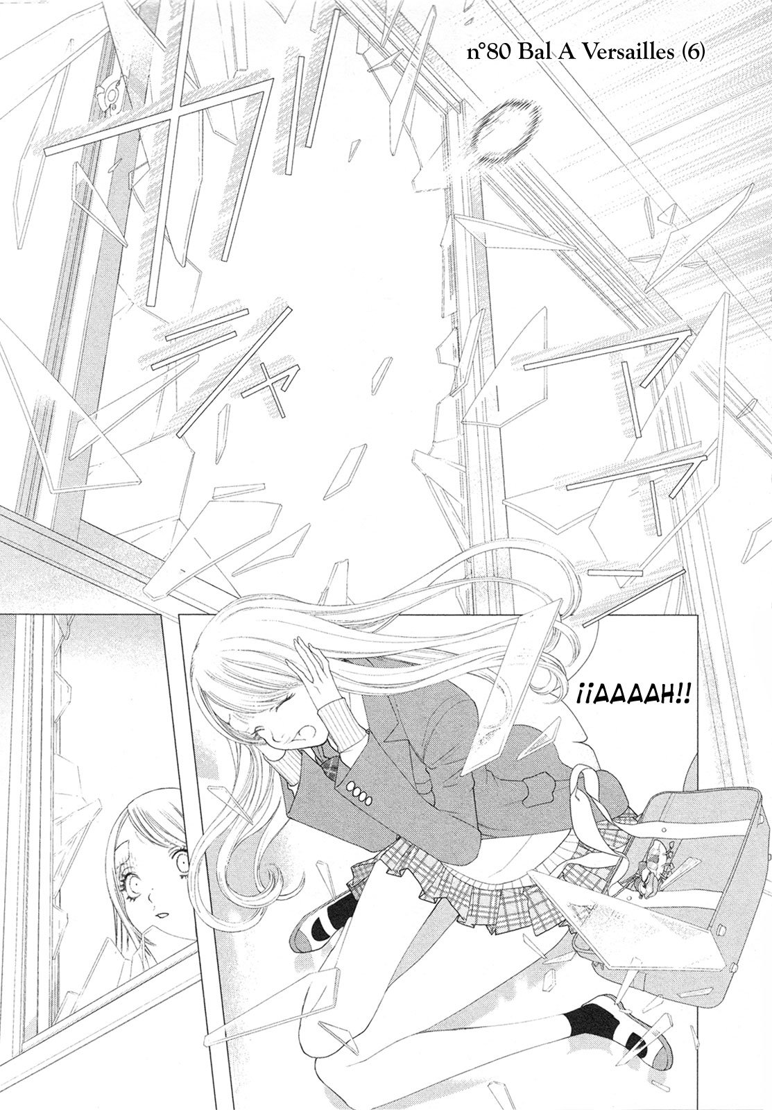 Read Innocent Rouge (es) Manga Online