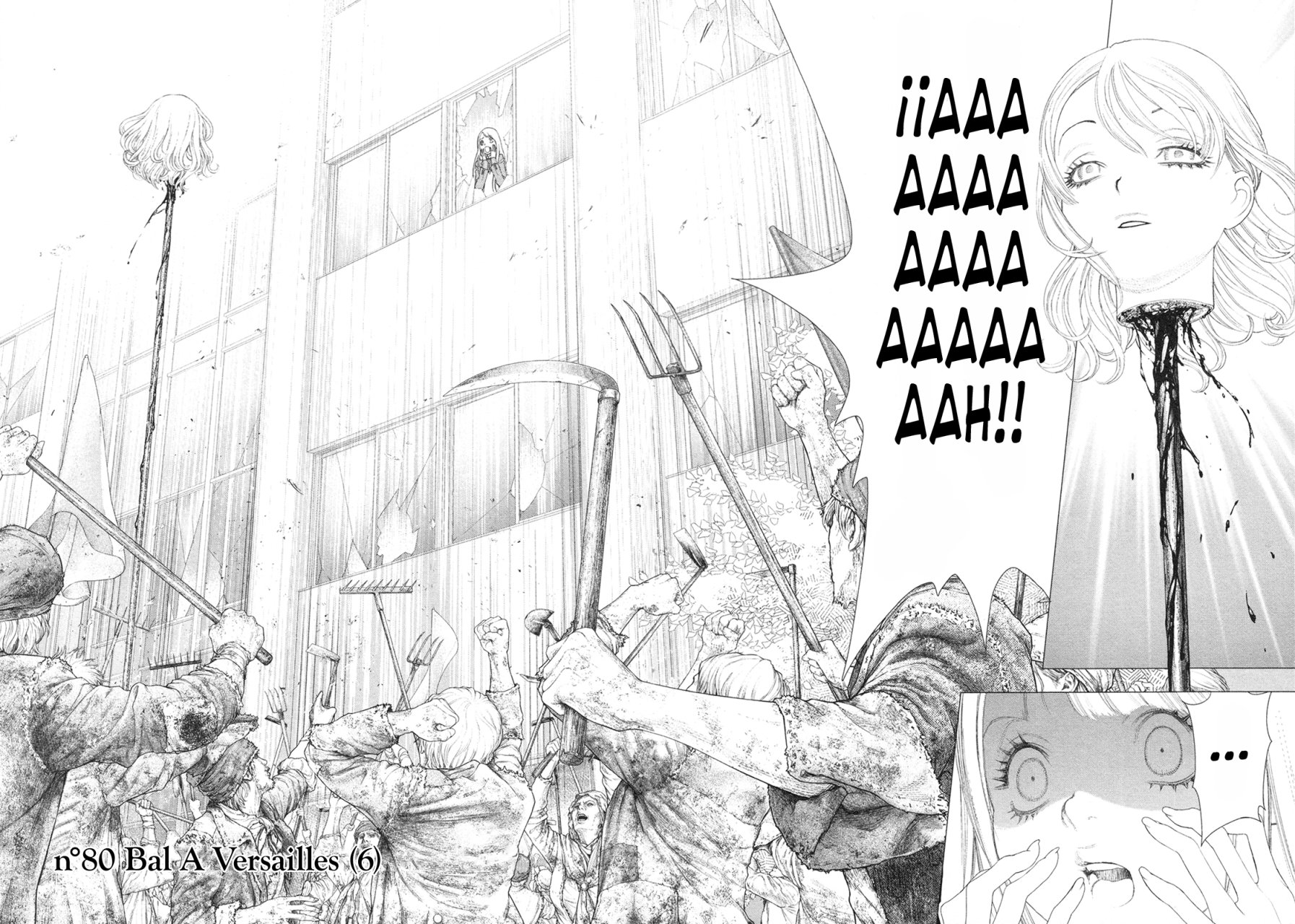 Read Innocent Rouge (es) Manga Online