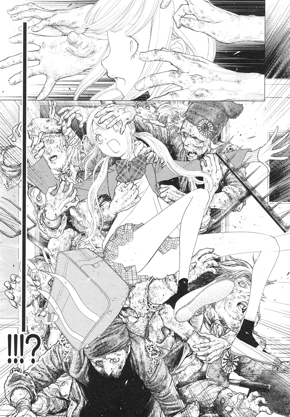 Read Innocent Rouge (es) Manga Online