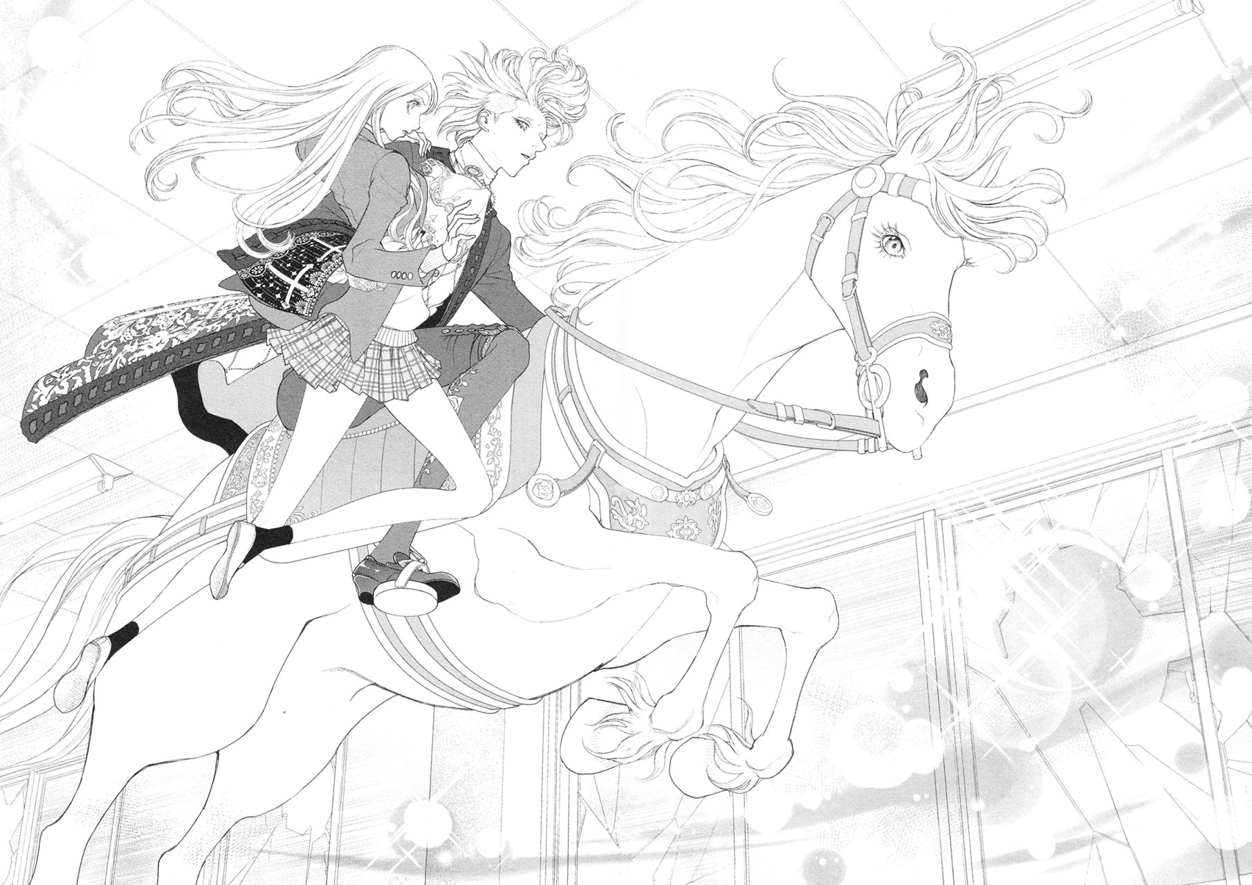 Read Innocent Rouge (es) Manga Online