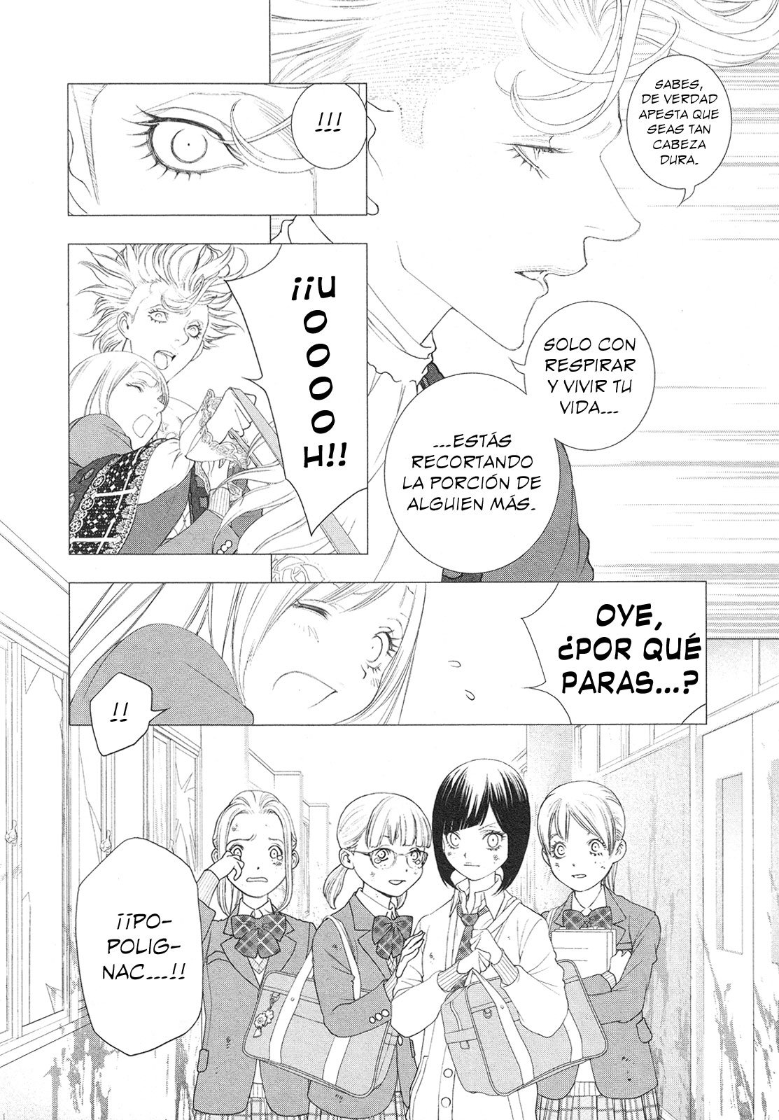 Read Innocent Rouge (es) Manga Online