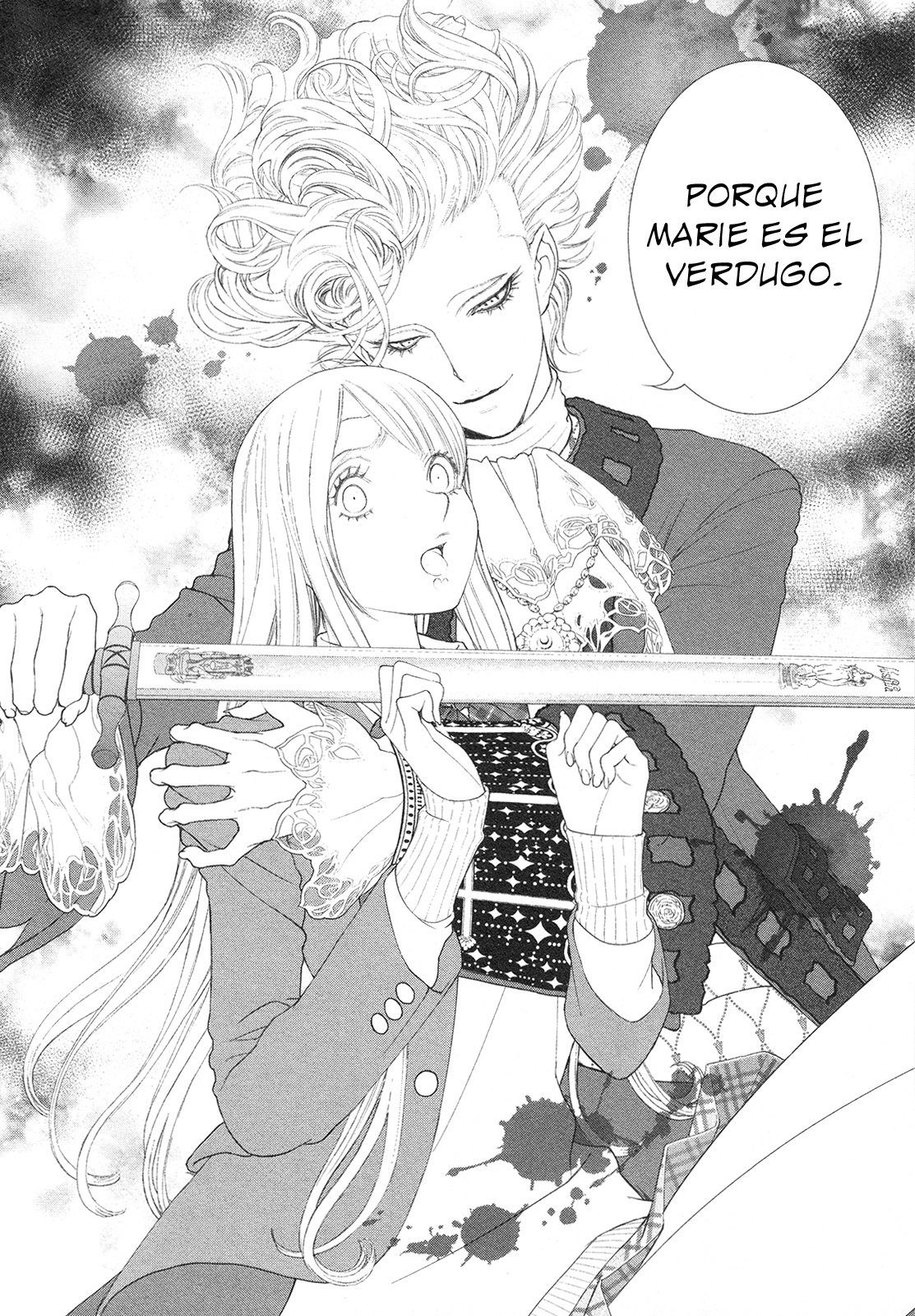 Read Innocent Rouge (es) Manga Online