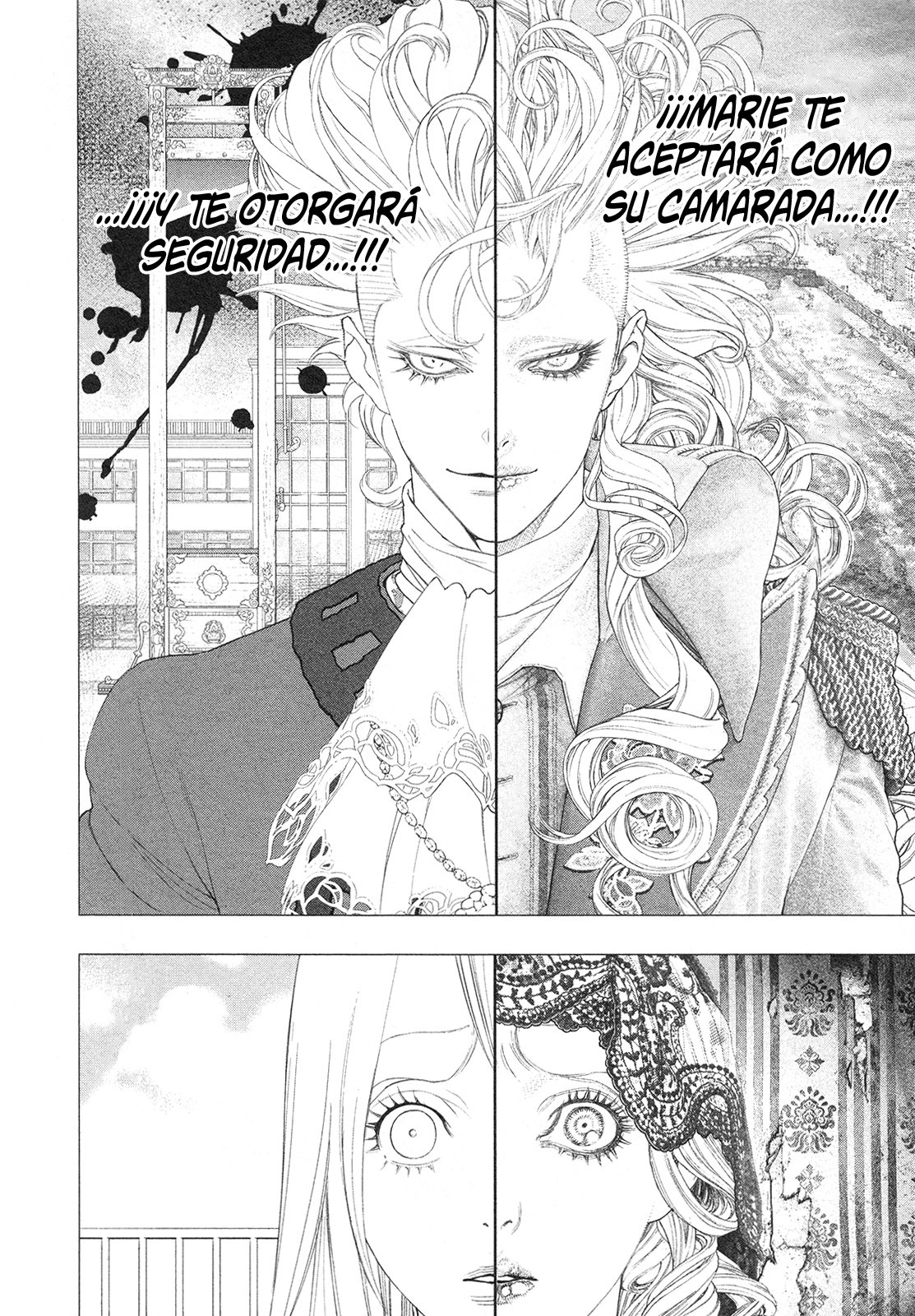 Read Innocent Rouge (es) Manga Online