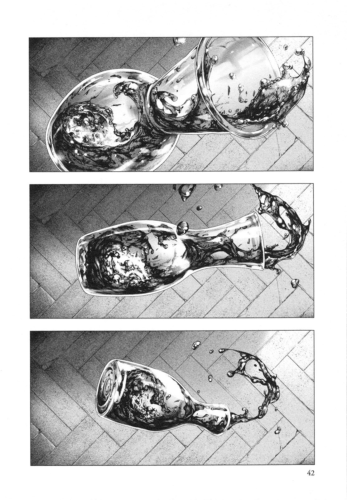 Read Innocent Rouge (es) Manga Online