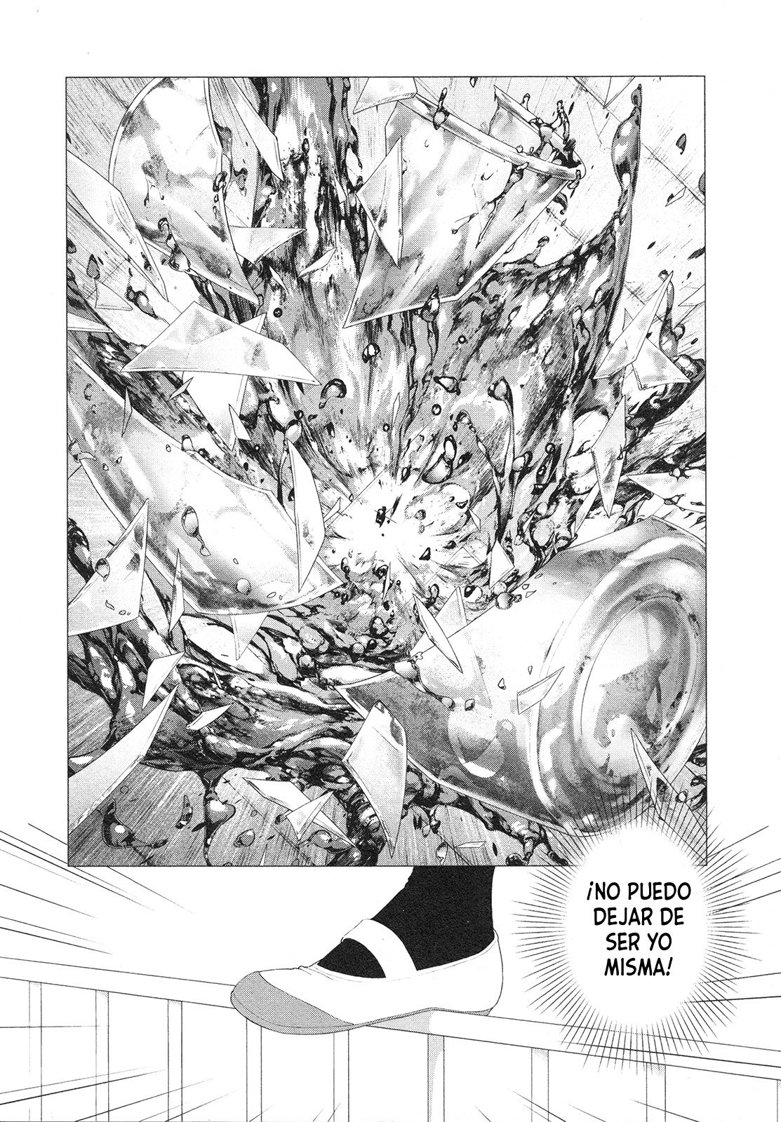 Read Innocent Rouge (es) Manga Online