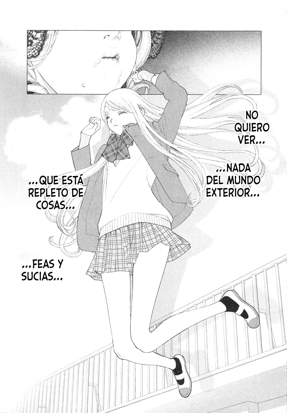 Read Innocent Rouge (es) Manga Online