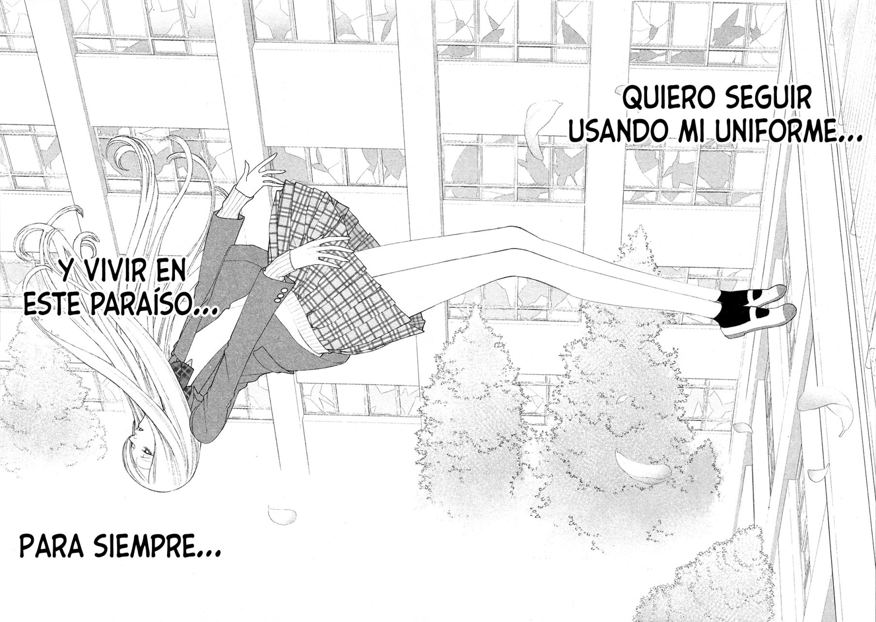 Read Innocent Rouge (es) Manga Online