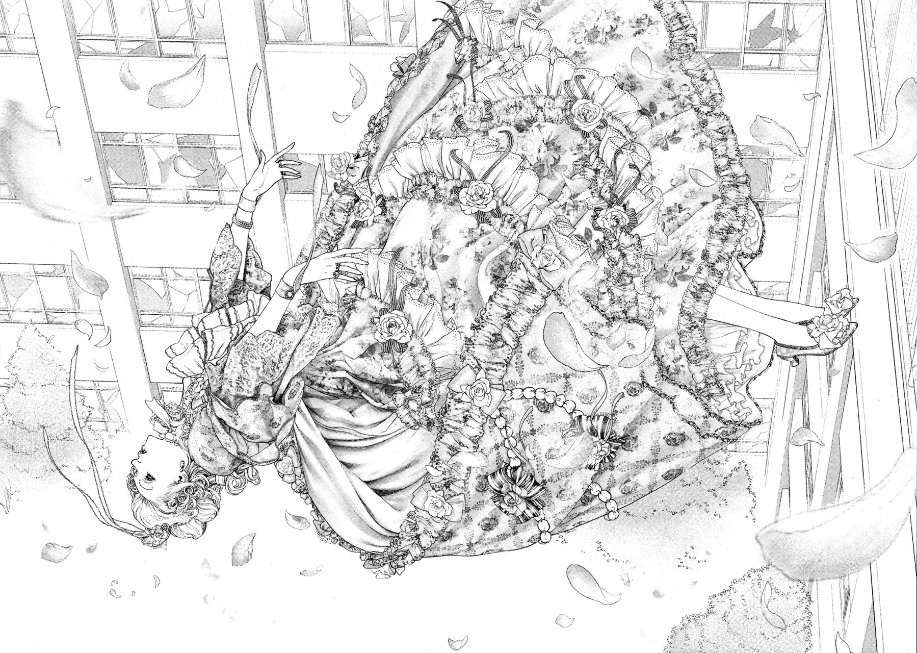 Read Innocent Rouge (es) Manga Online