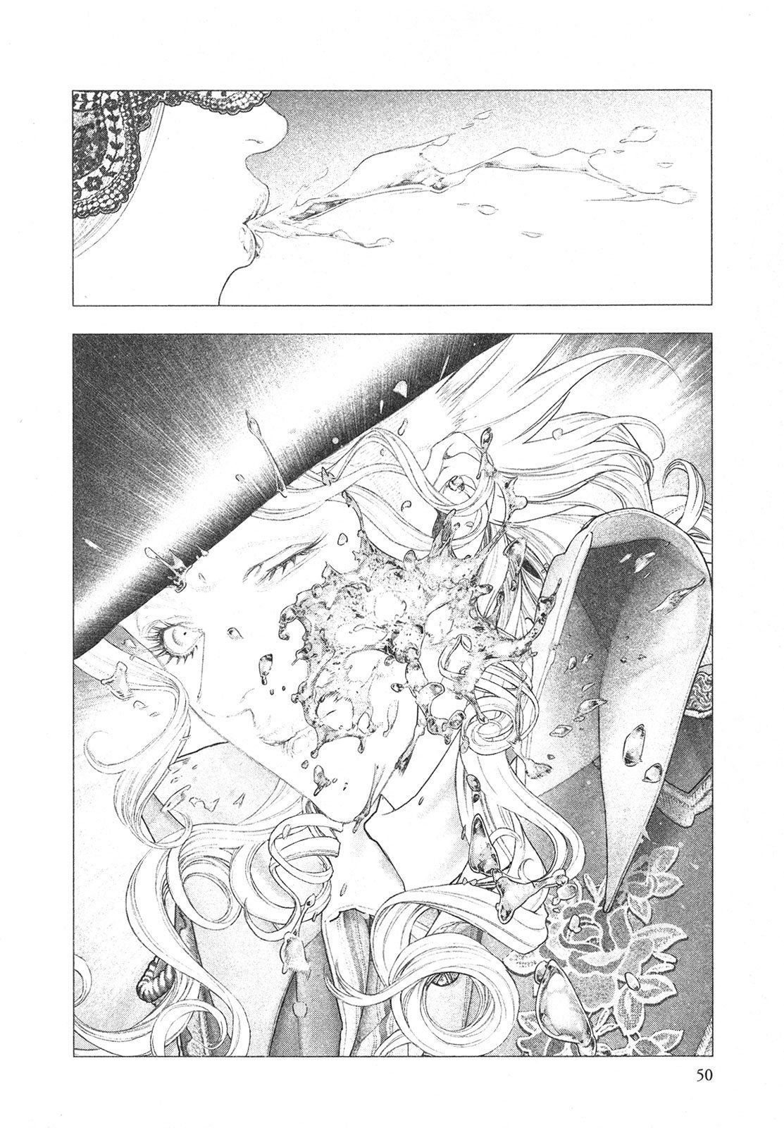 Read Innocent Rouge (es) Manga Online