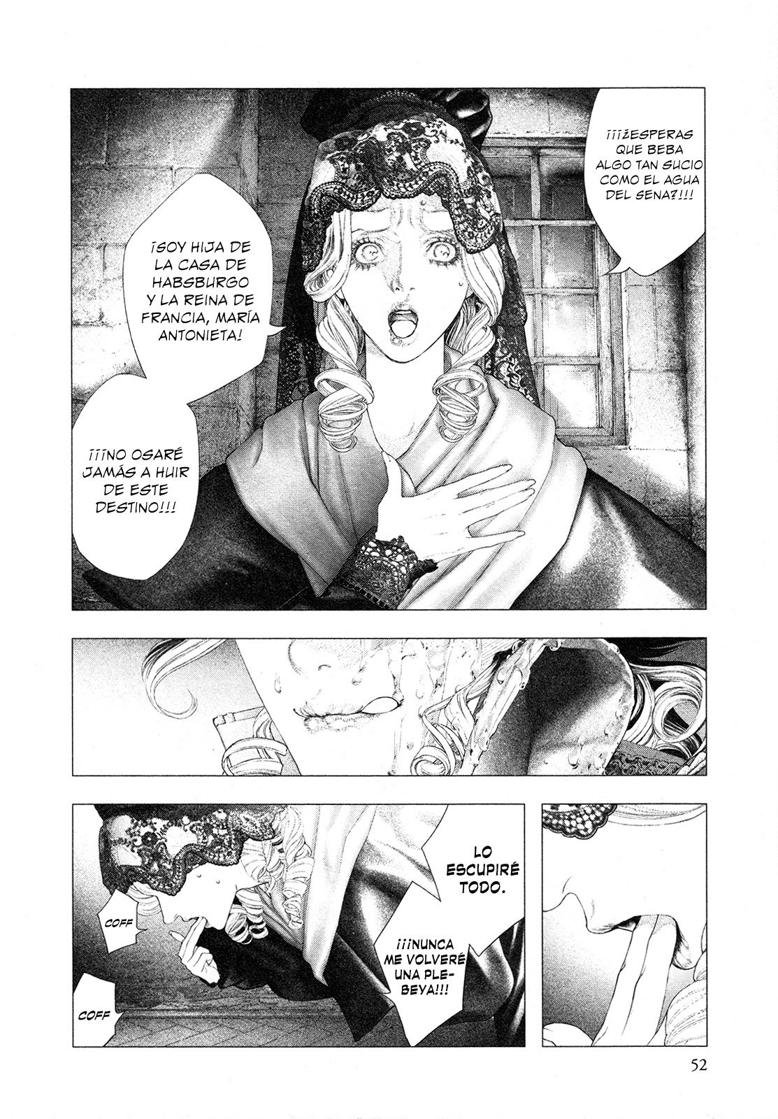 Read Innocent Rouge (es) Manga Online